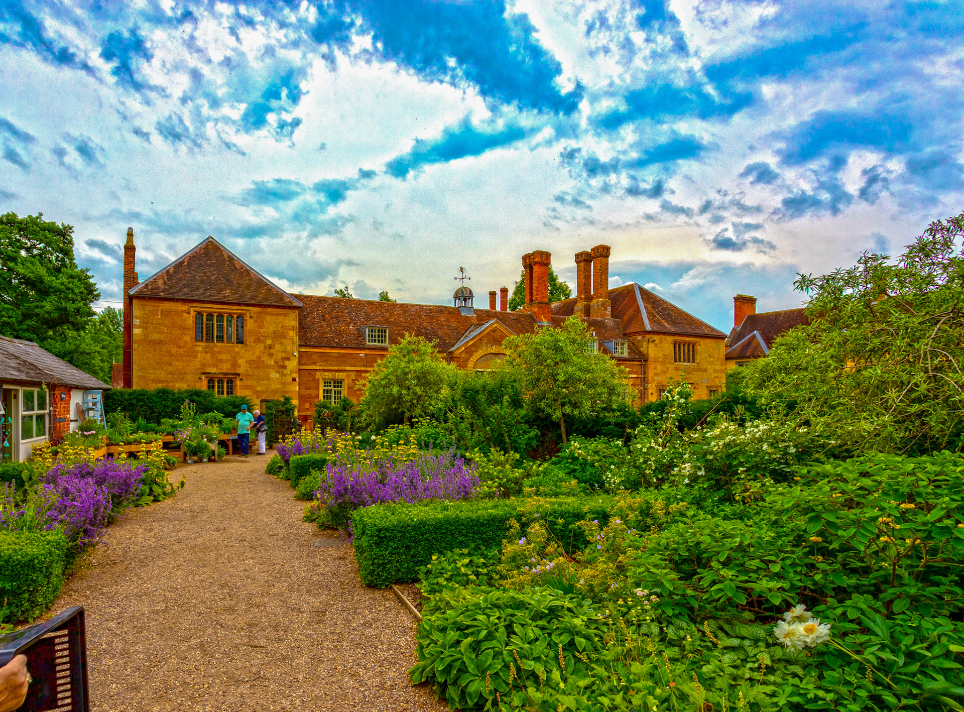 Coughton Court 18 June 2023