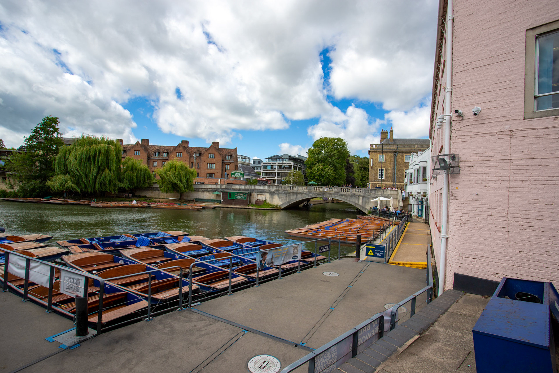 Cambridge 12 June 2026