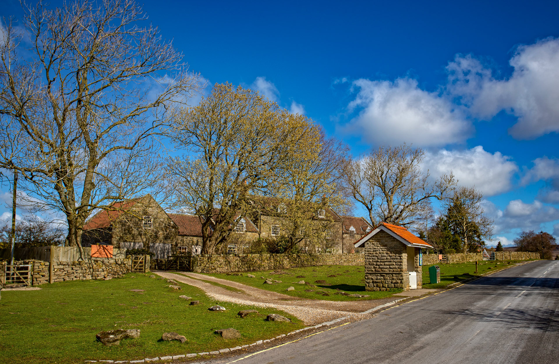 Goathland - North York Moors 25 March 2026
