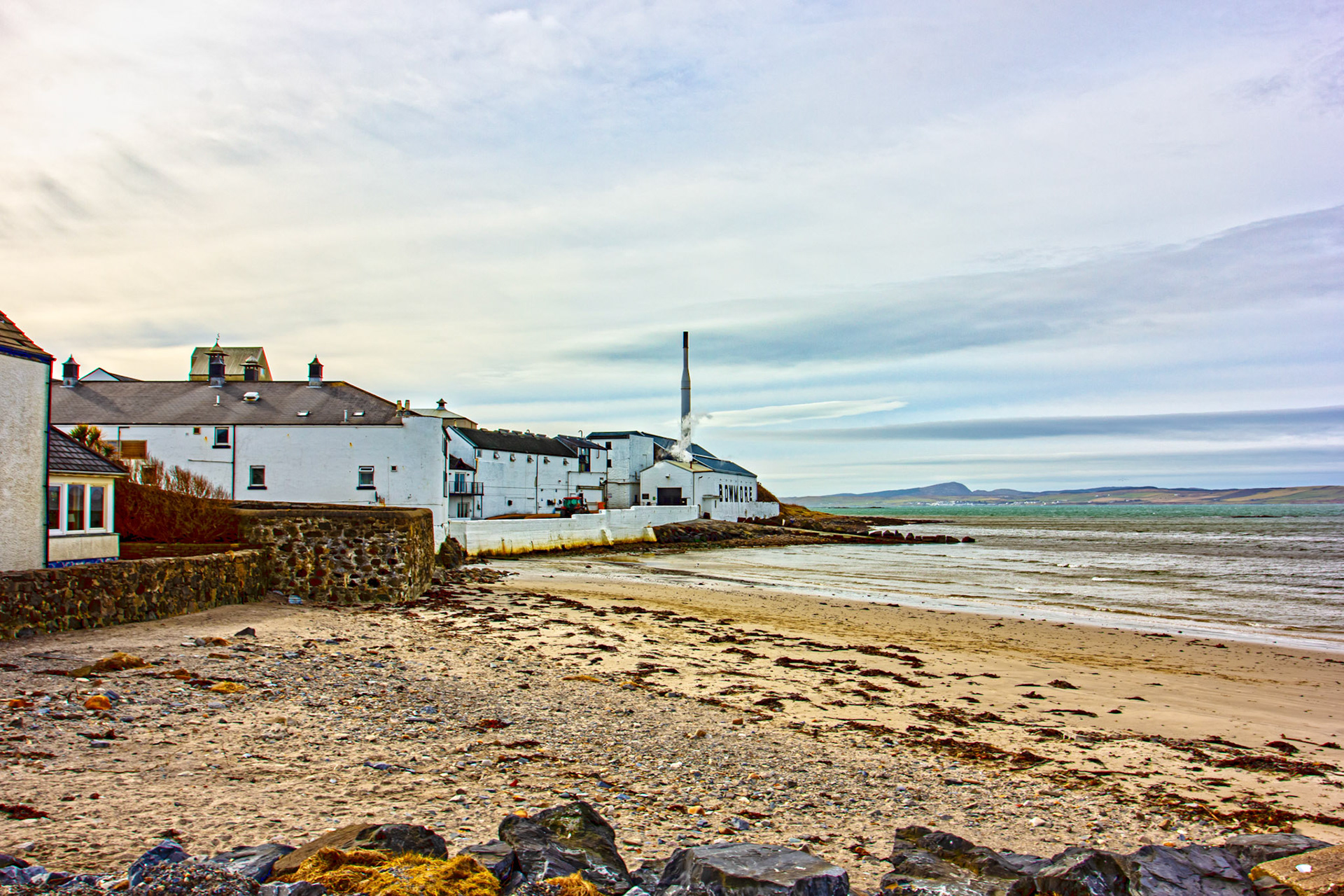 Bowmore: The Island of Islay 04 March 2025