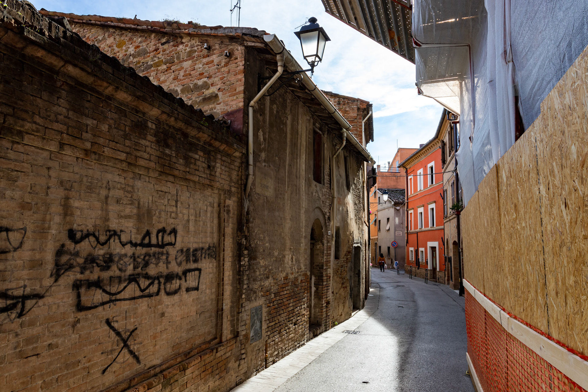 Tolentino, Marche, Italy 02 Feb 2020