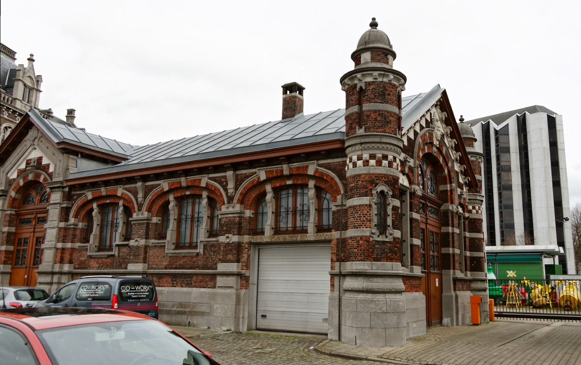 AntwerpPlease see my other Photographs at: http://www.jamespdeans.co.uk/