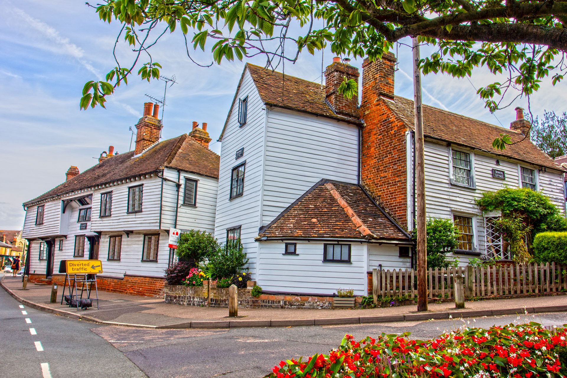 Eynsford, Kent 23 August 2025