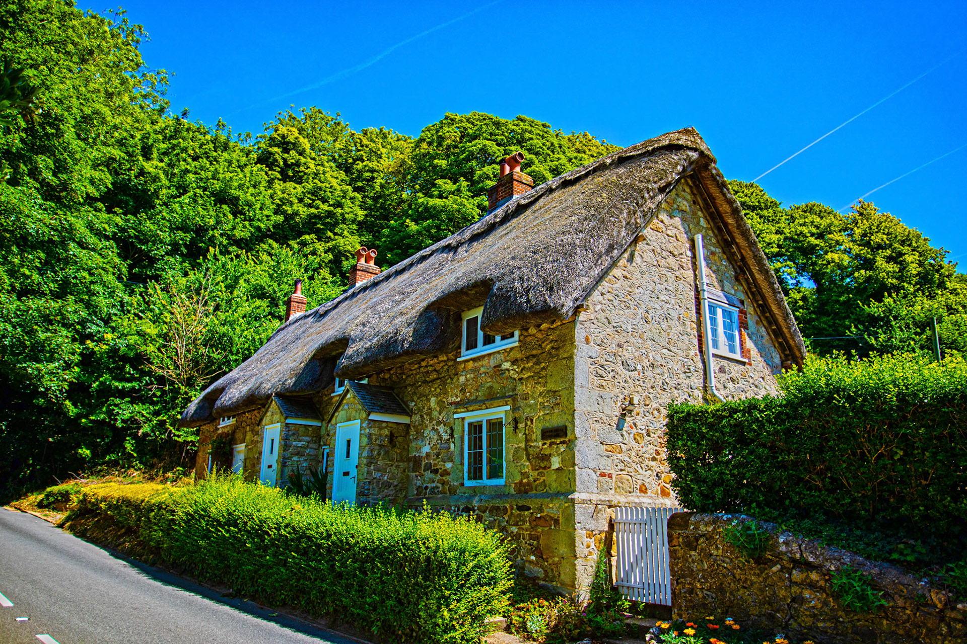 Shorwell IOW 16 July 2022