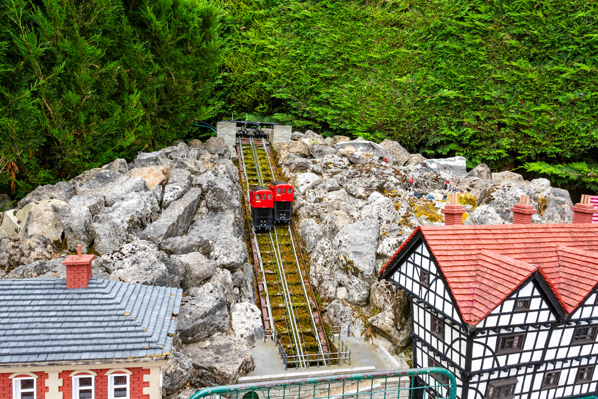 Beaconsfield - Bekonscot Model Village