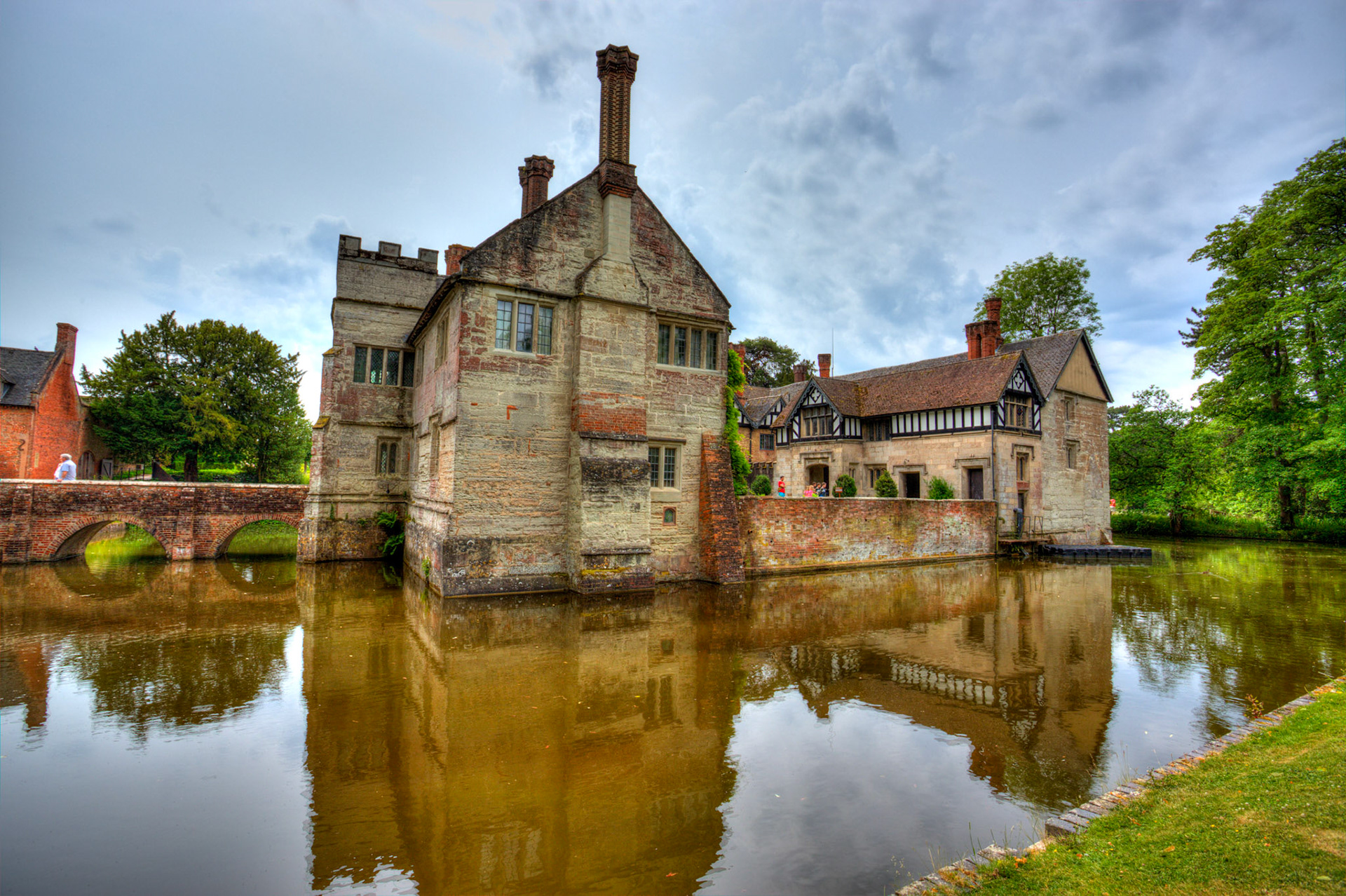 Baddesley Clinton 18 June 2023