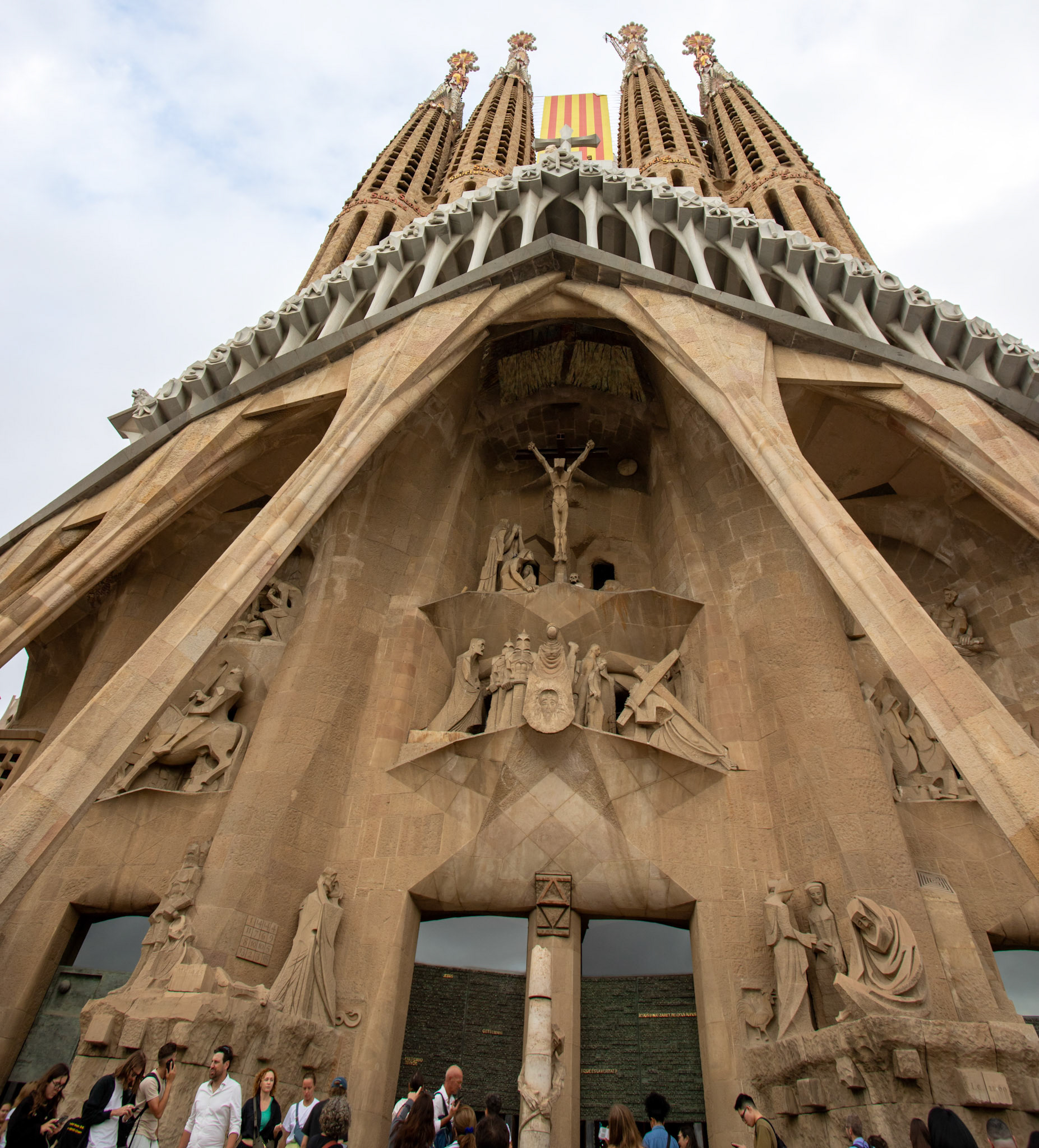 Sagrada Familia 11 Sep 2025