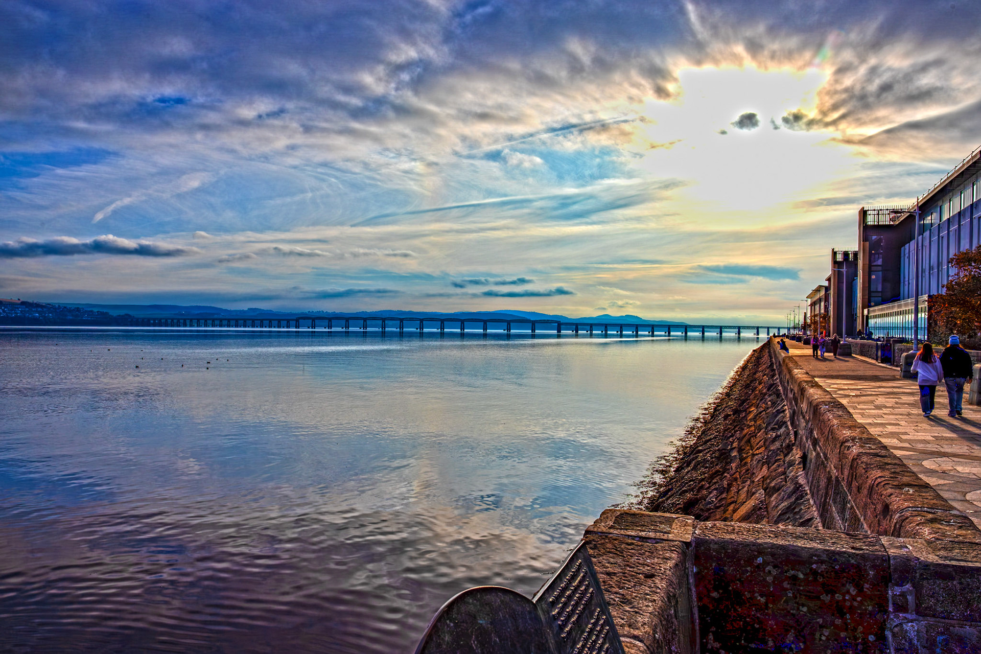 Firth of Tay, Dundee 13 October 2025