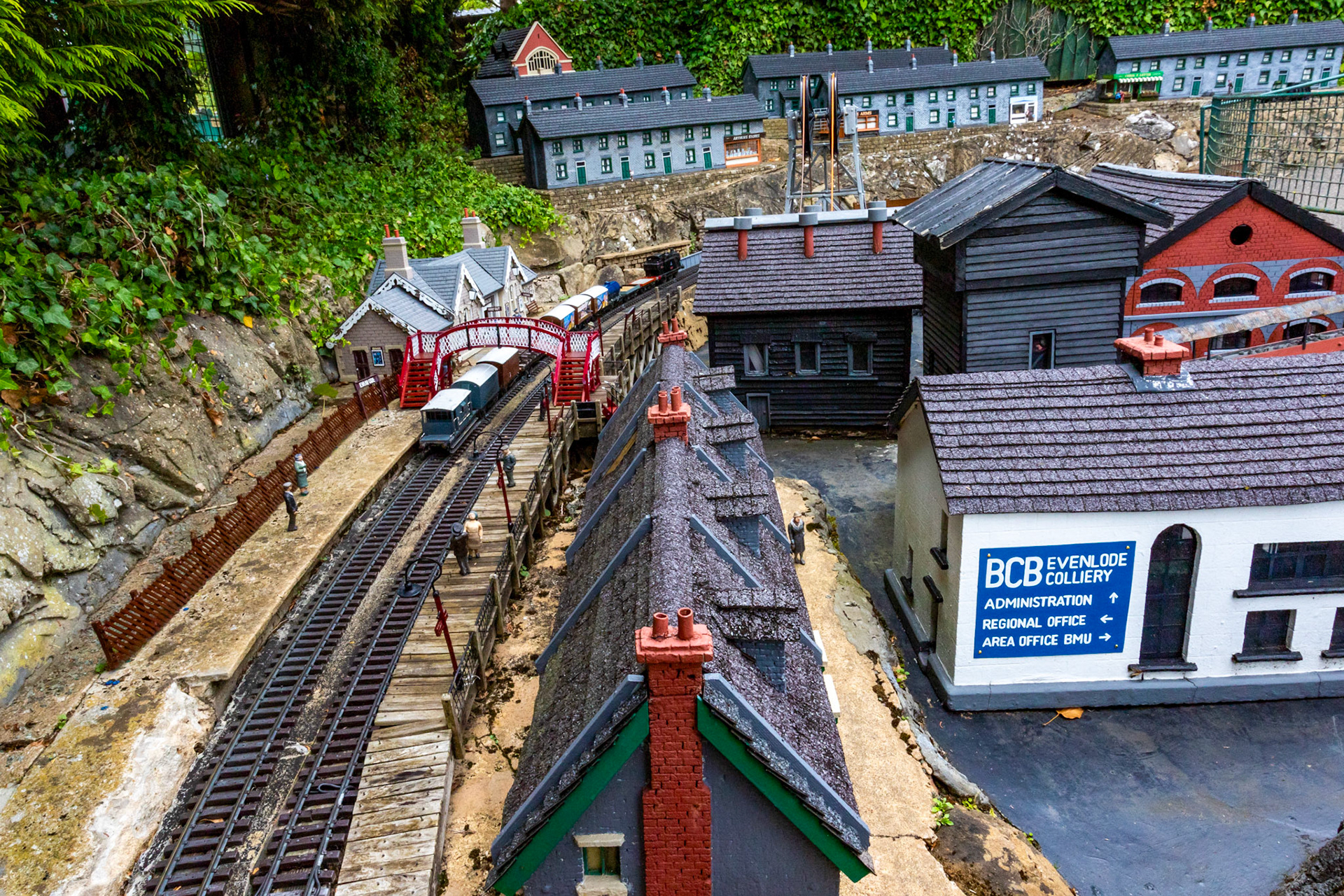 Beaconsfield - Bekonscot Model Village