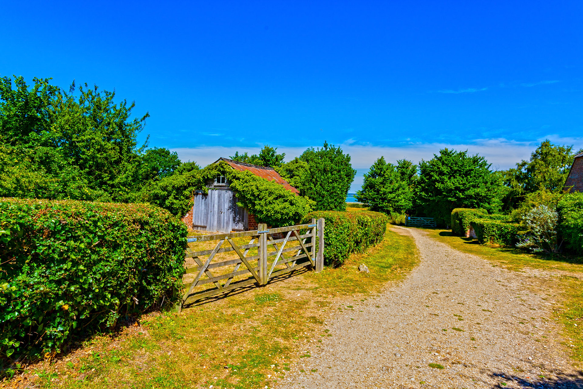 Newtown IOW 14 July 2022