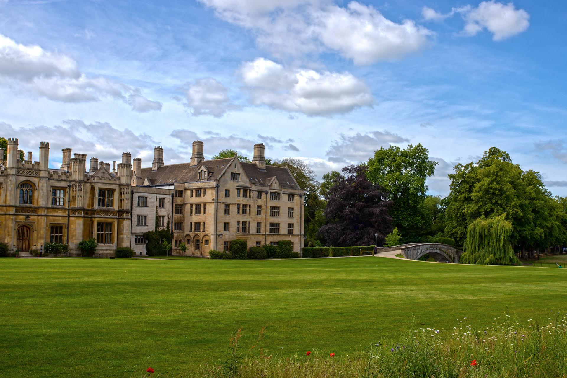 King's College, Cambridge 13 June 2026