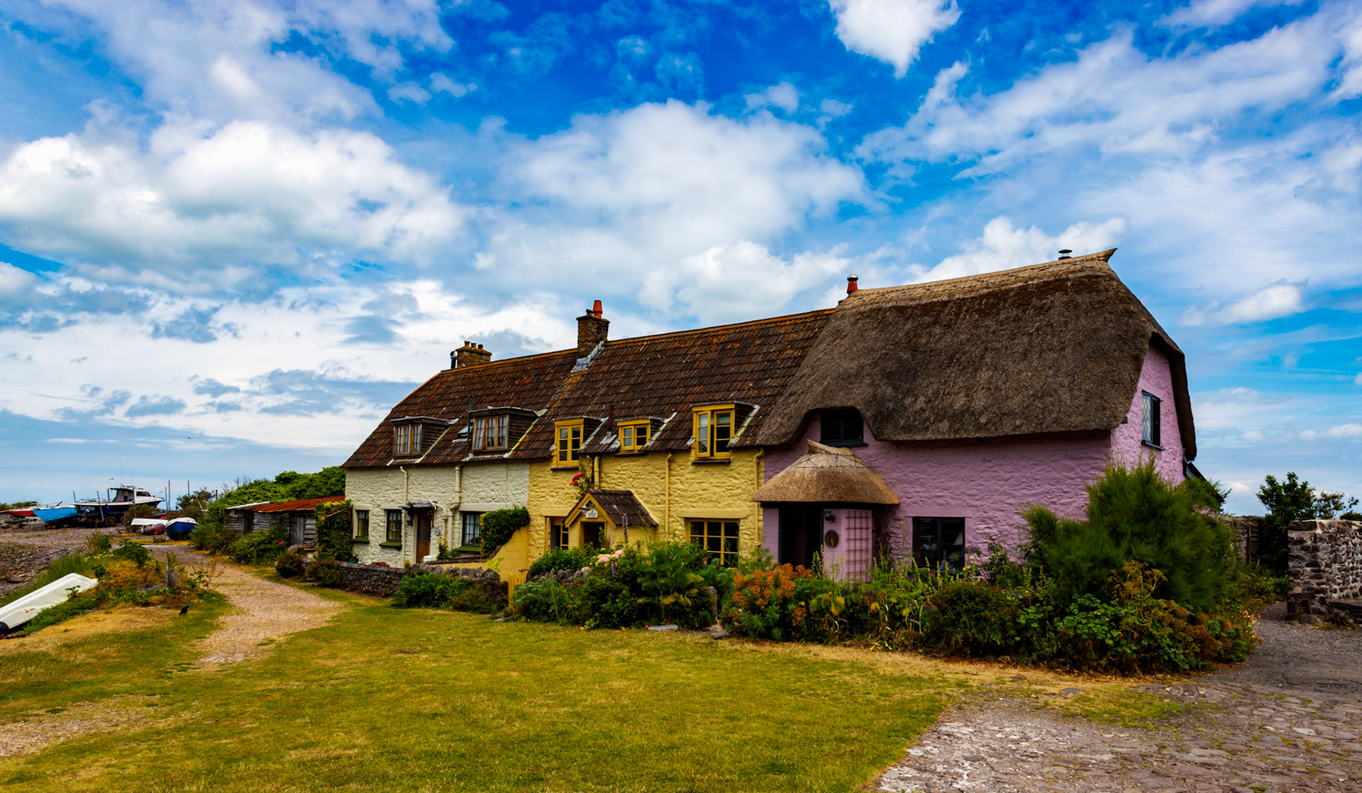 Porlock Weir 23 June 2023