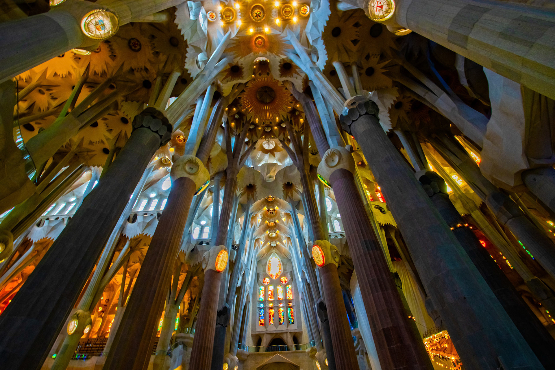 Sagrada Familia 11 Sep 2025