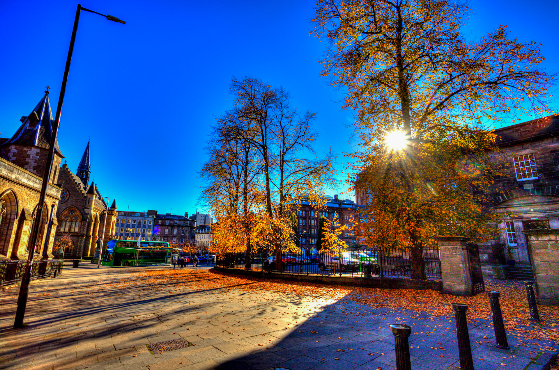 Dundee 15 October 2025