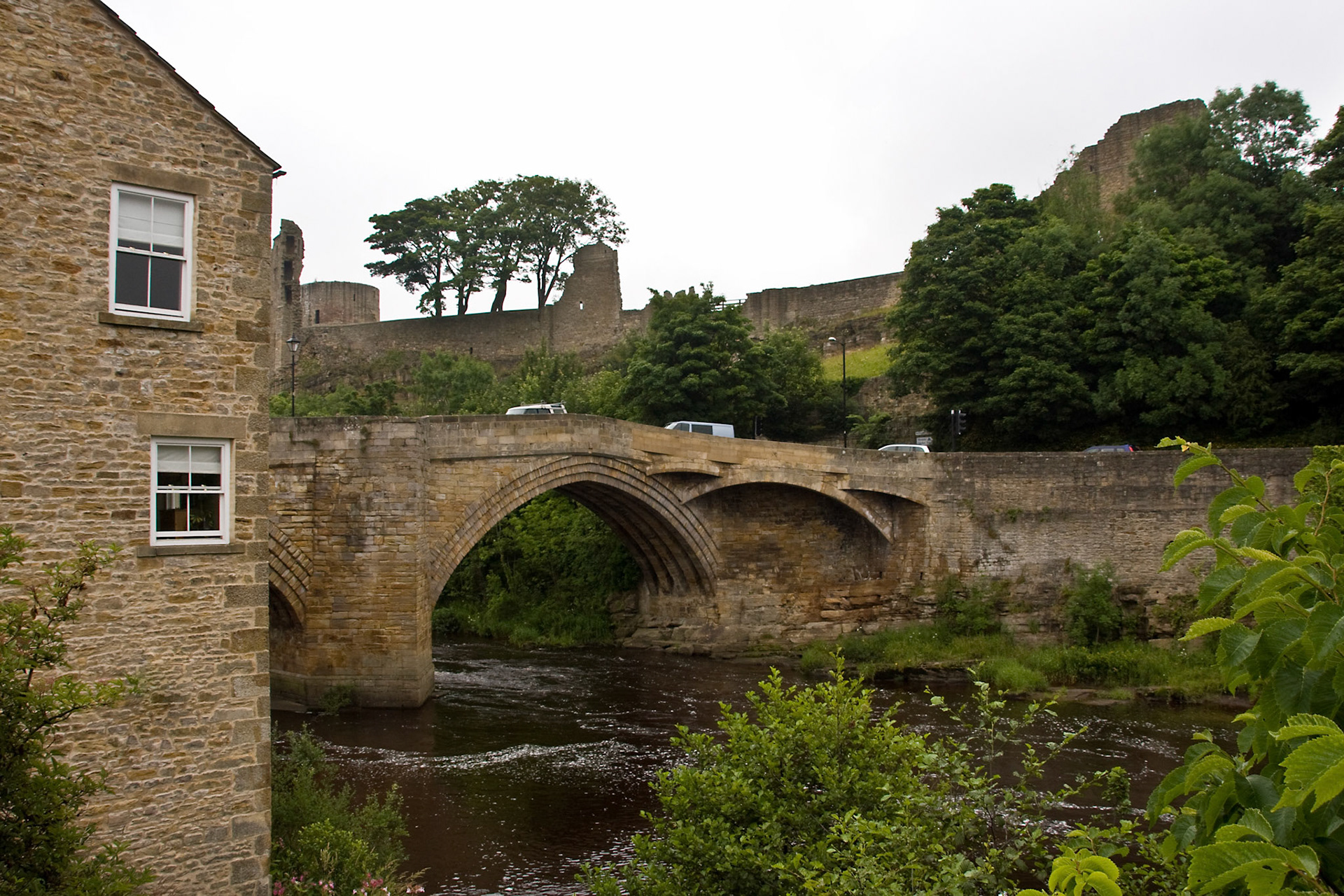 Barnard CastlePlease see my other Photographs at: http://www.jamespdeans.co.uk/