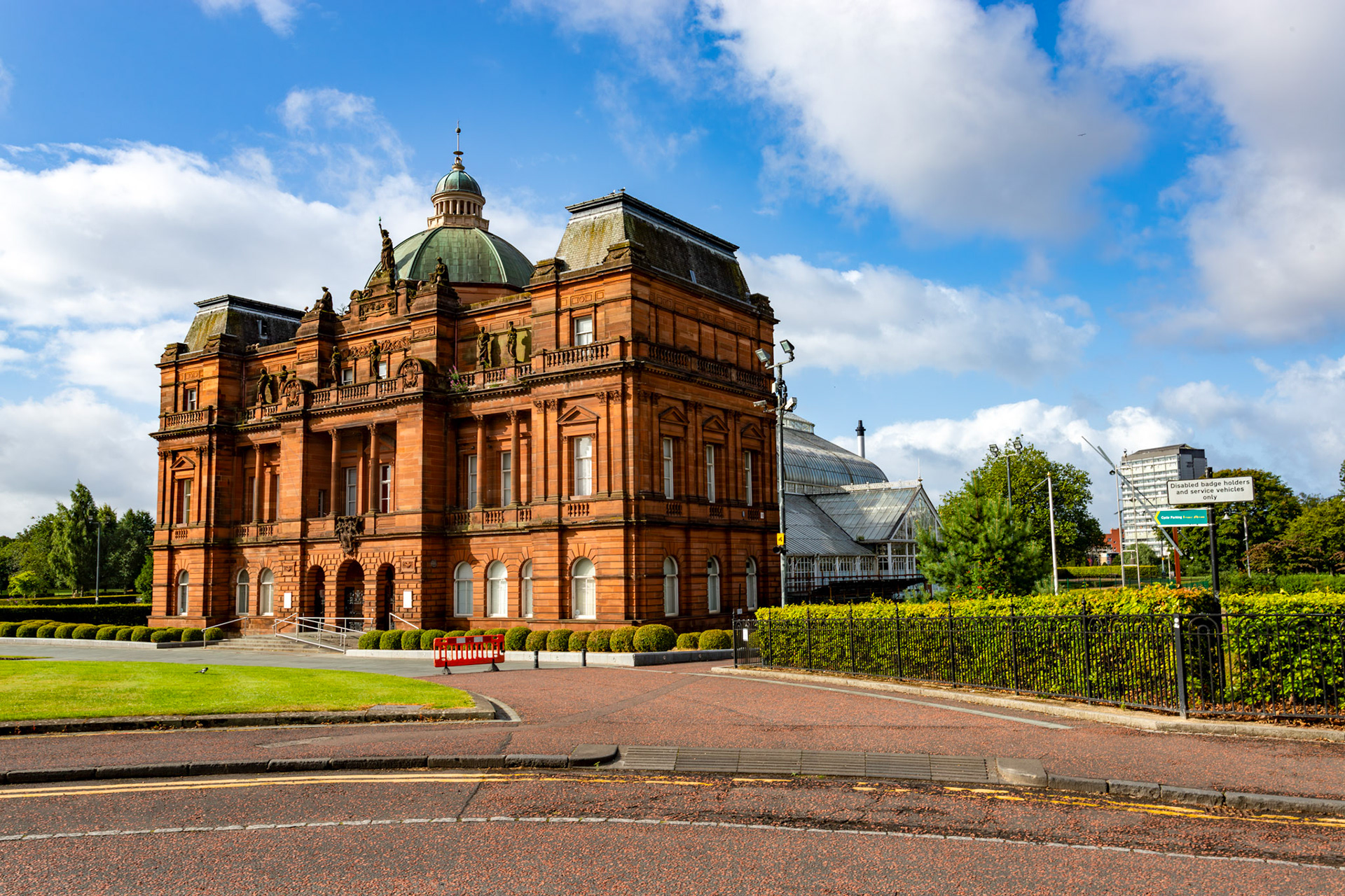The People's Palace Glasgow 03 August 2024