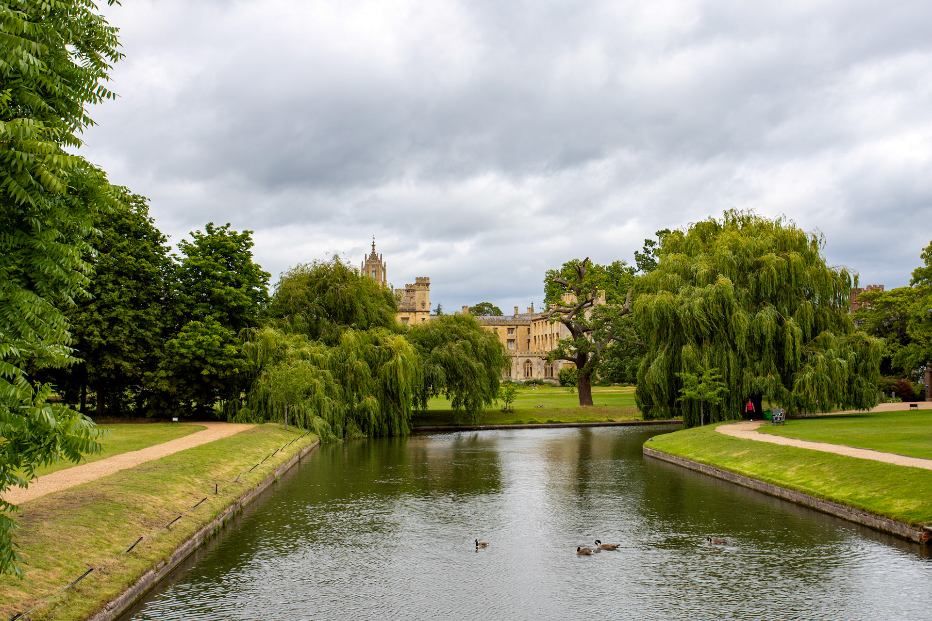 St John's College, Cambridge 12 June 2026