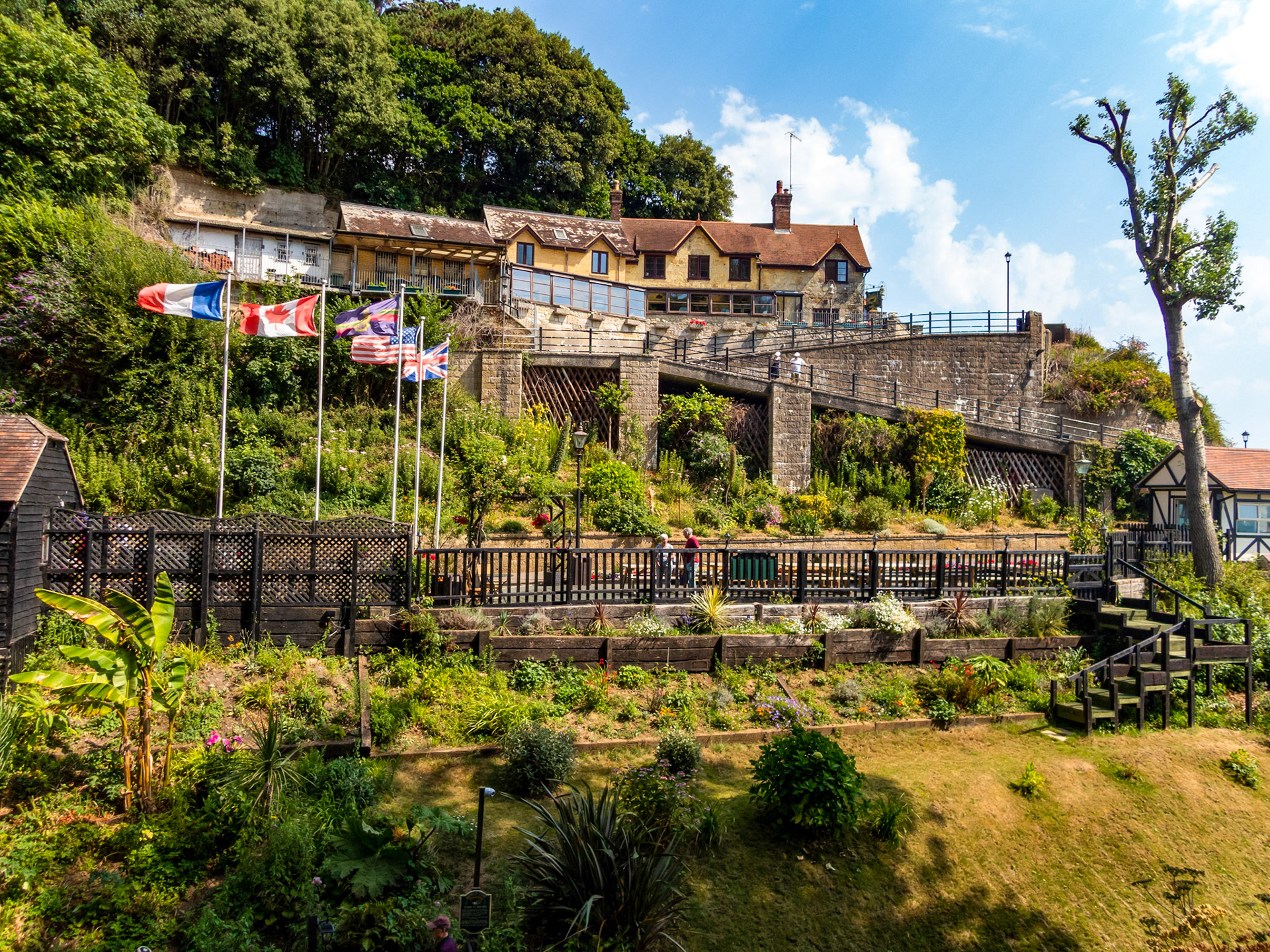 Shanklin IOW 18  July 2022