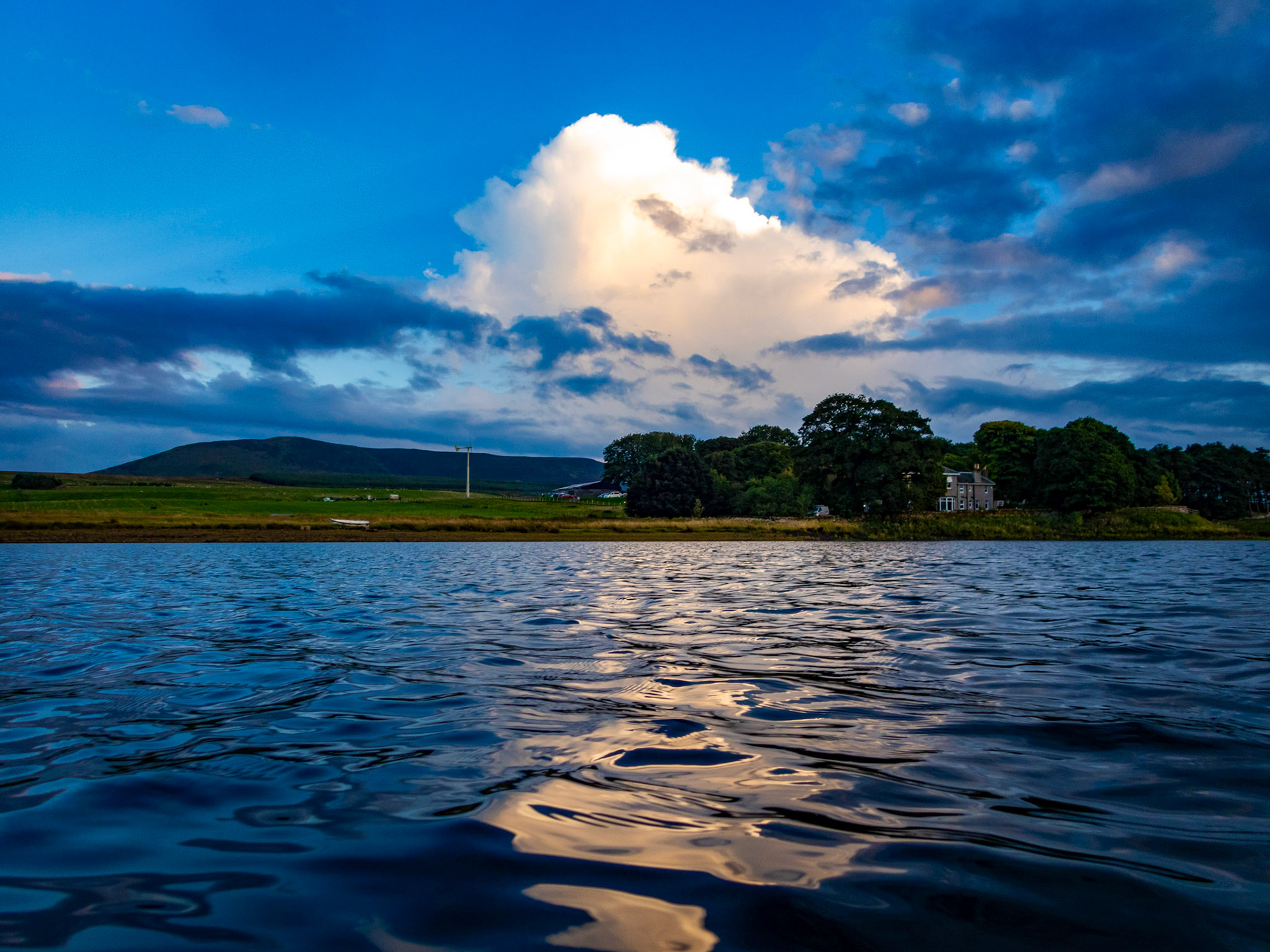 Evening @ Harperrig 09 Septemer 2023