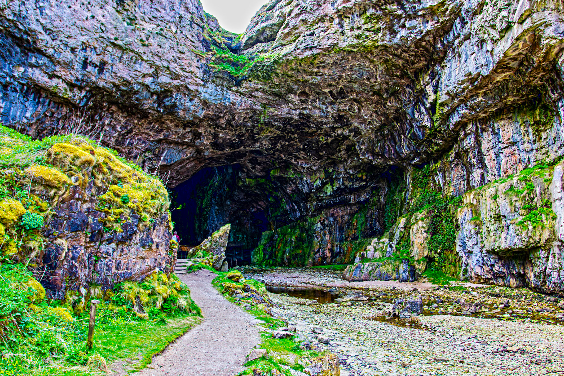 Smoo Cave Tongue 04 May 2024