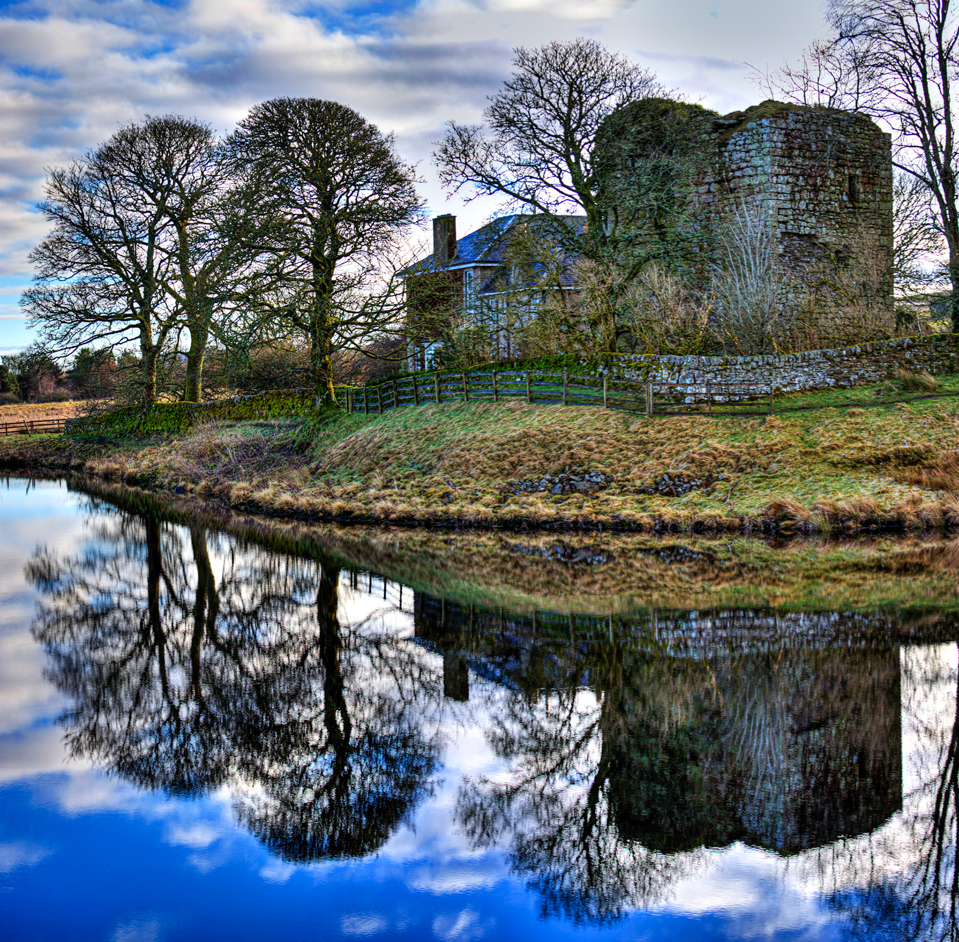 Harperrig Reservoir 24 Feb 2024