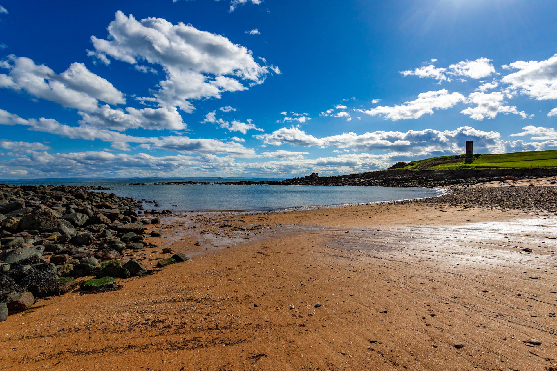 Anstruther West Haven 17 April 2024