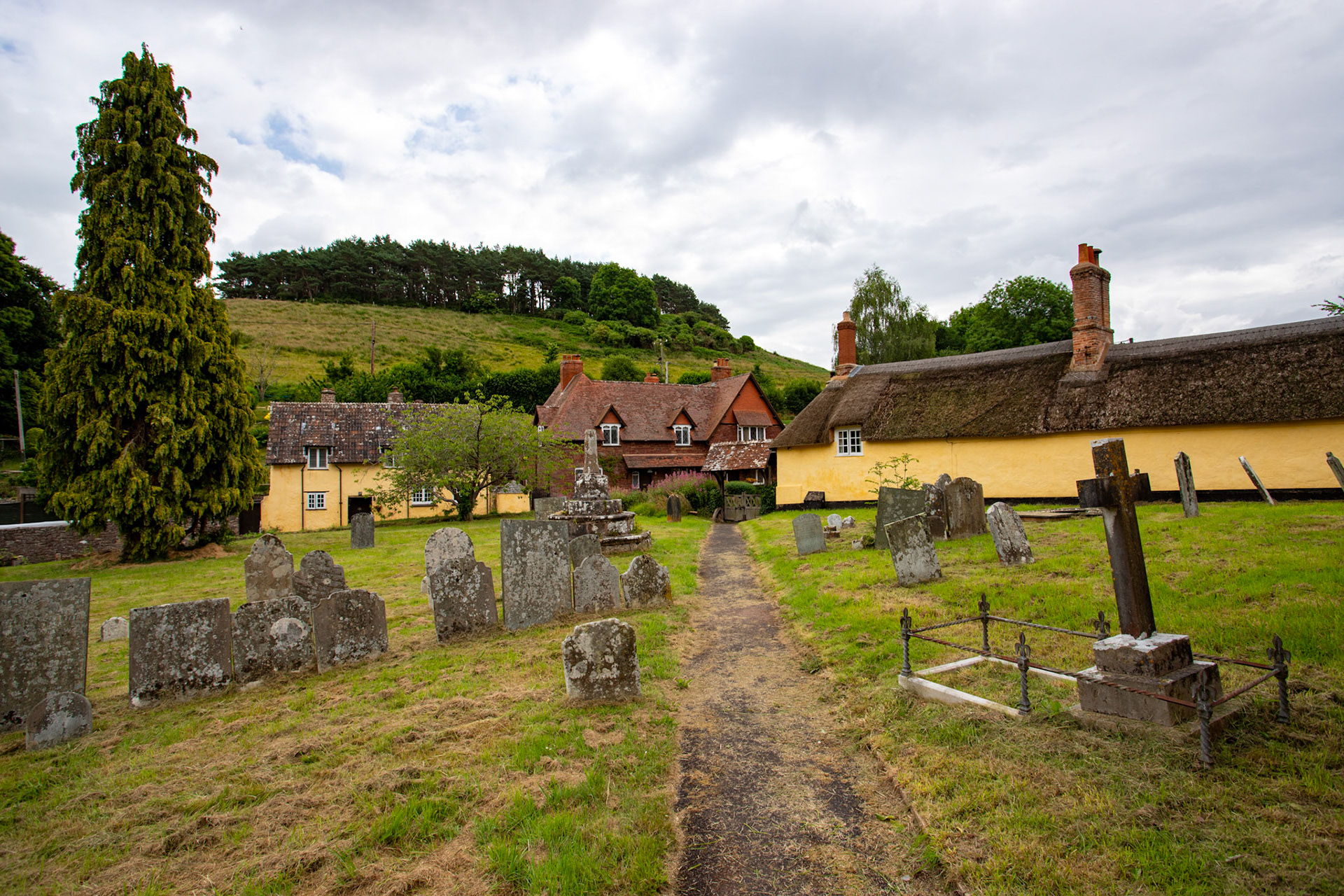 Luccombe 21 June 2023