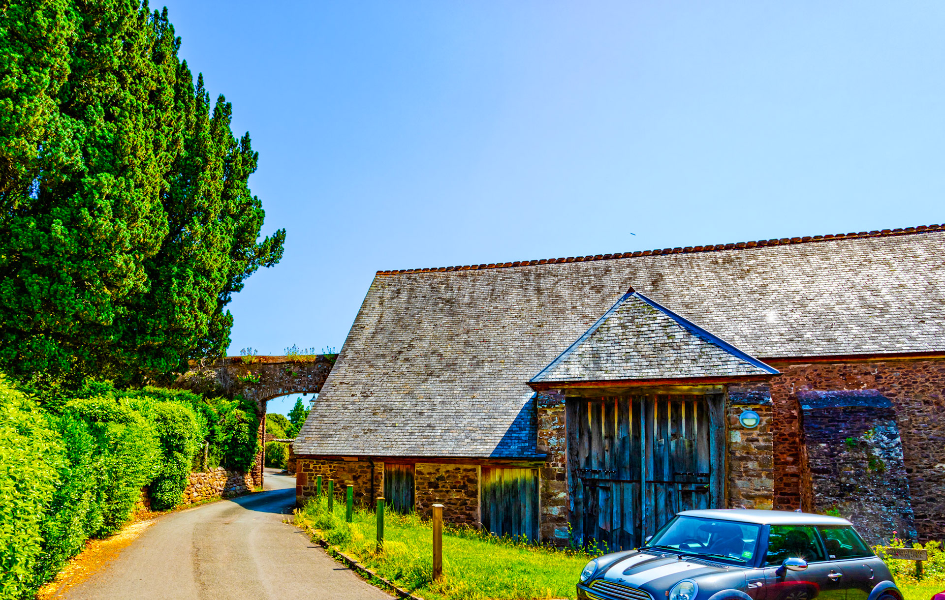 Dunster 22 June 2023