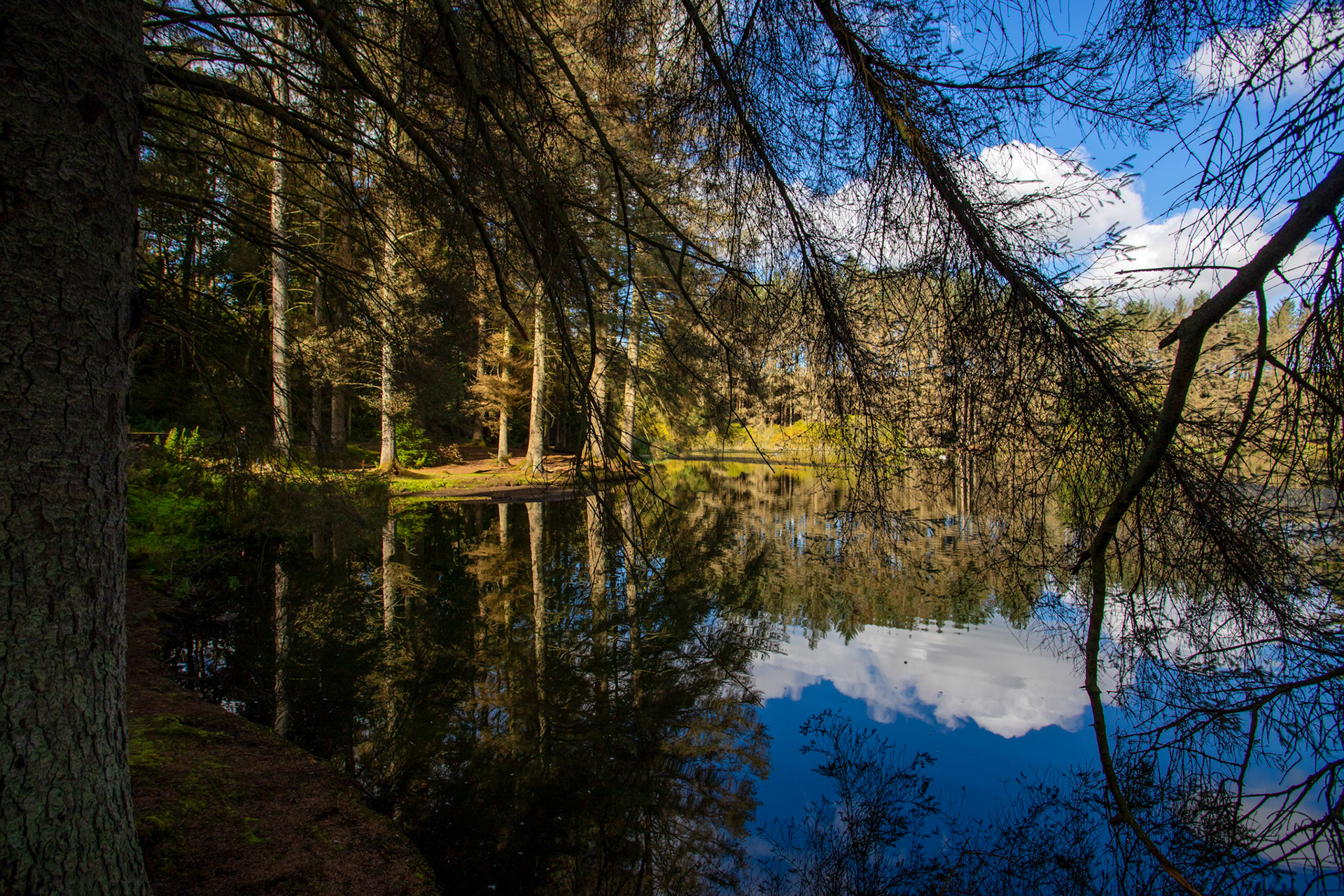 Beecraigs 24 Sept 2025