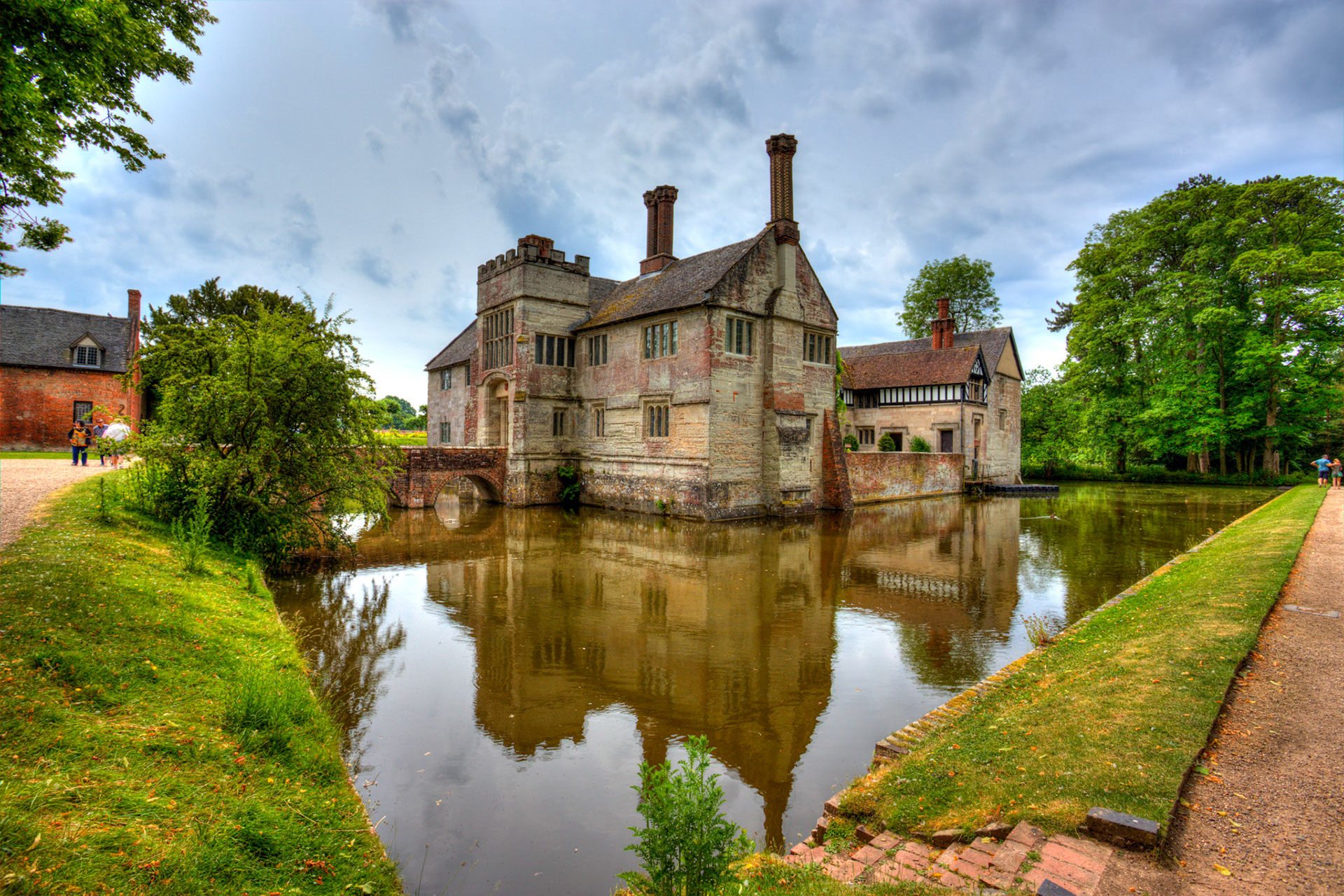 Baddesley Clinton 18 June 2023