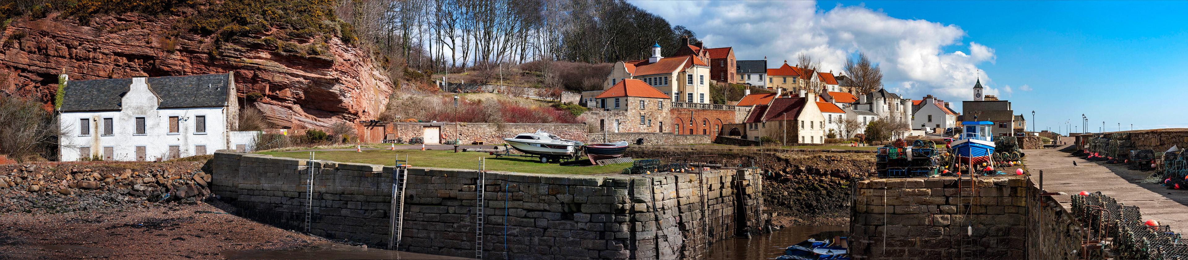 West Wemyss Harbour
