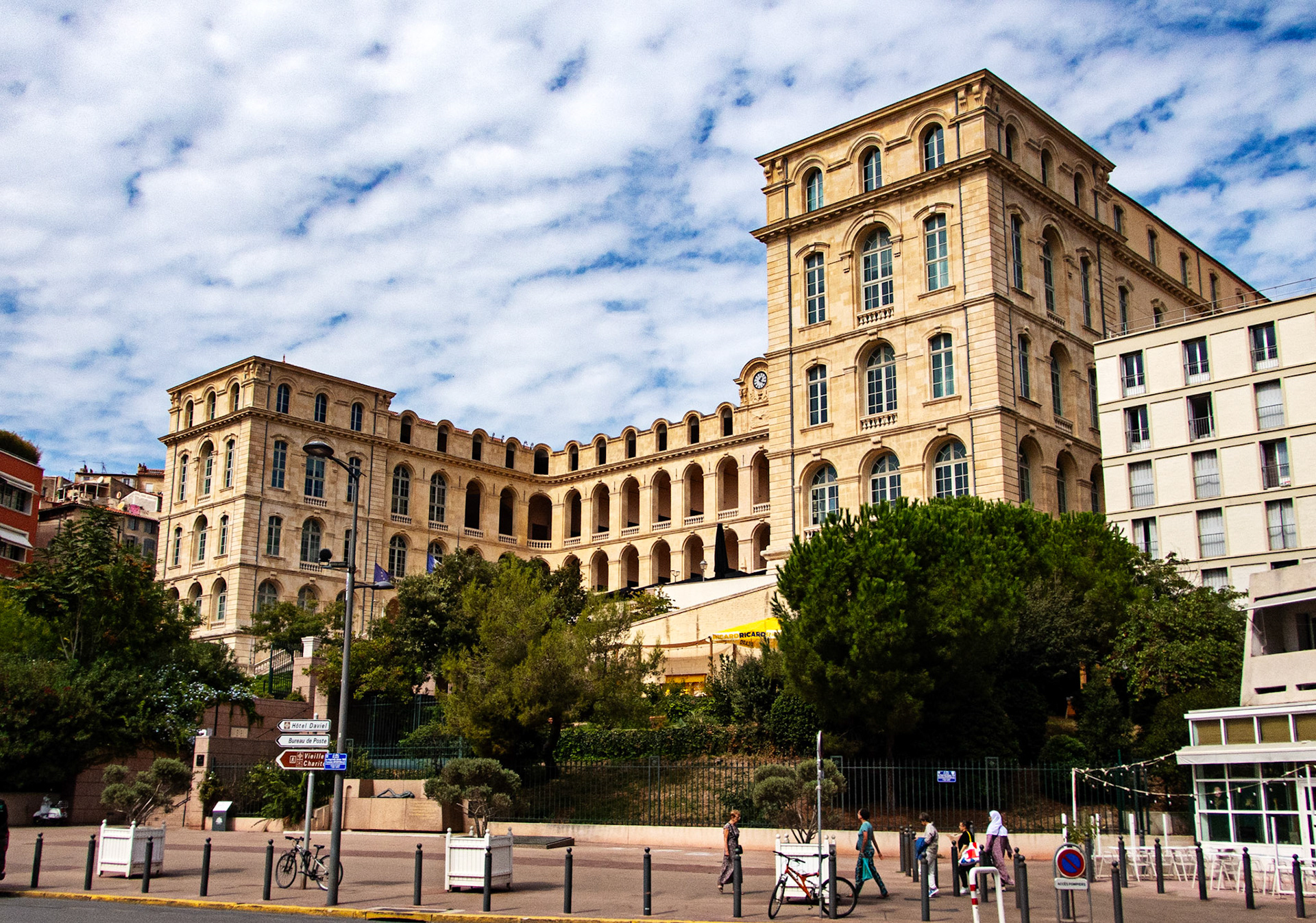 Marseille 08 Sep 2025