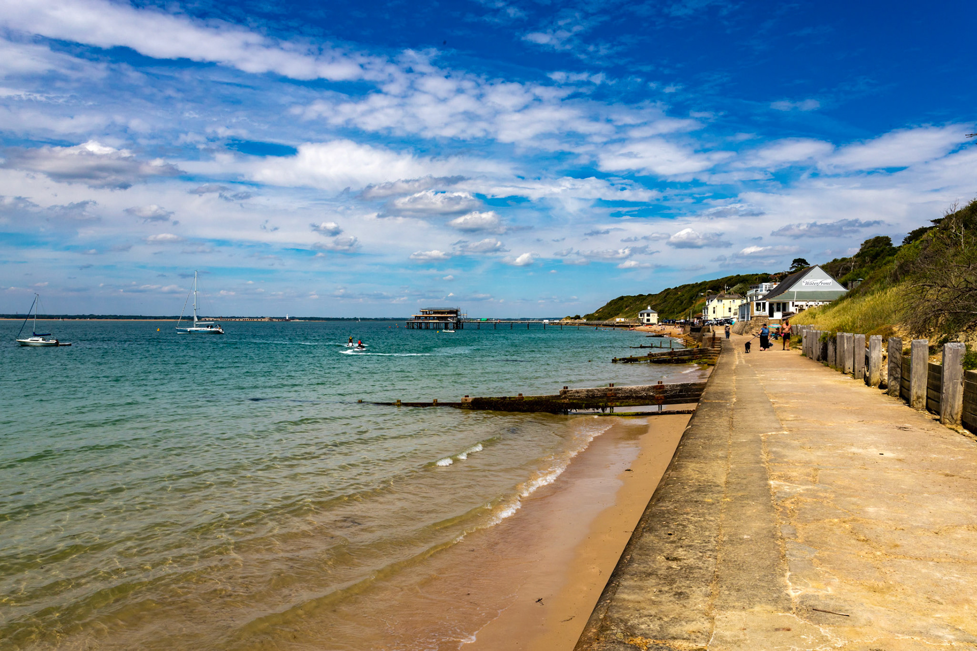 Tottland Bay 13 July 2022