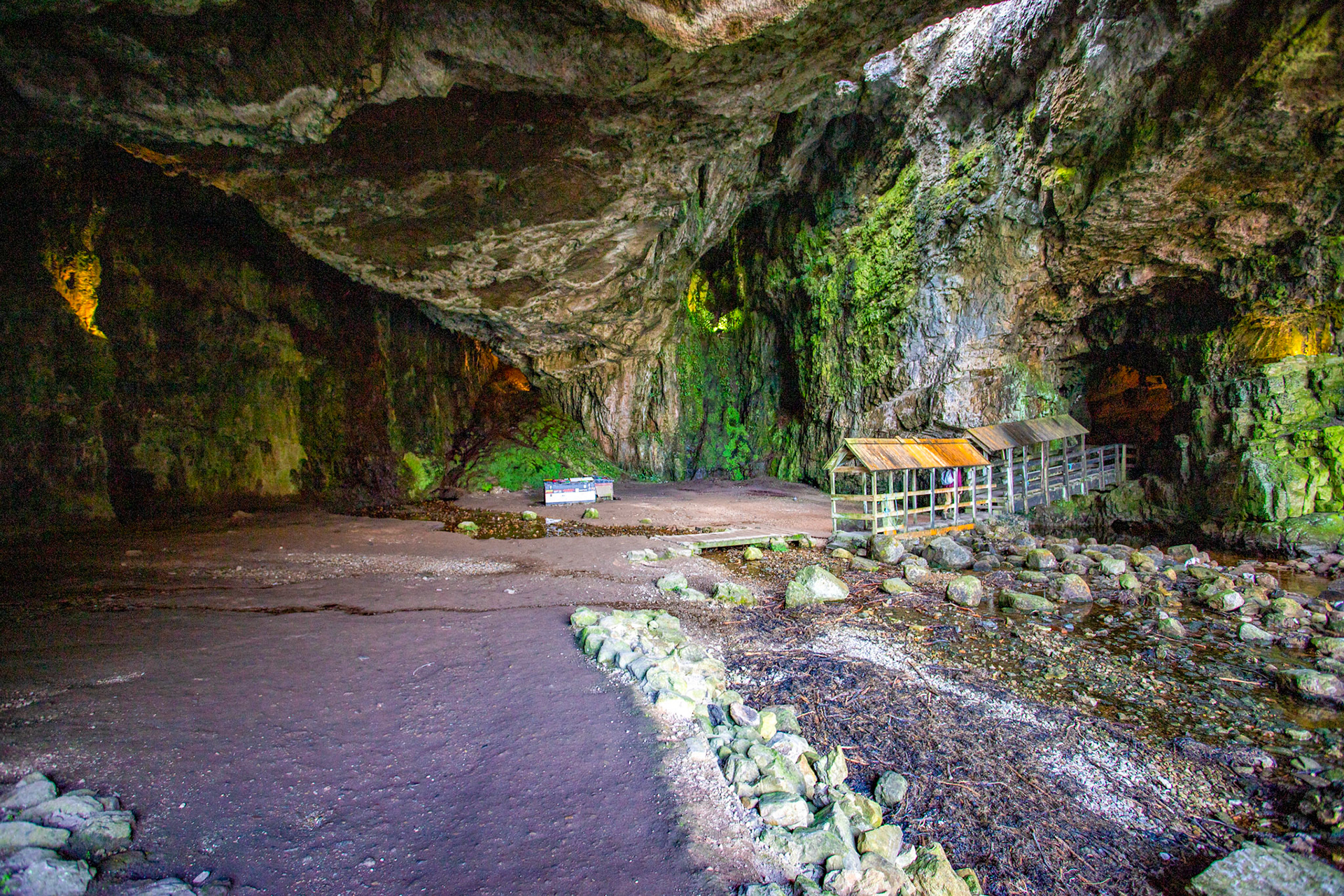 Smoo Cave Tongue 04 May 2024