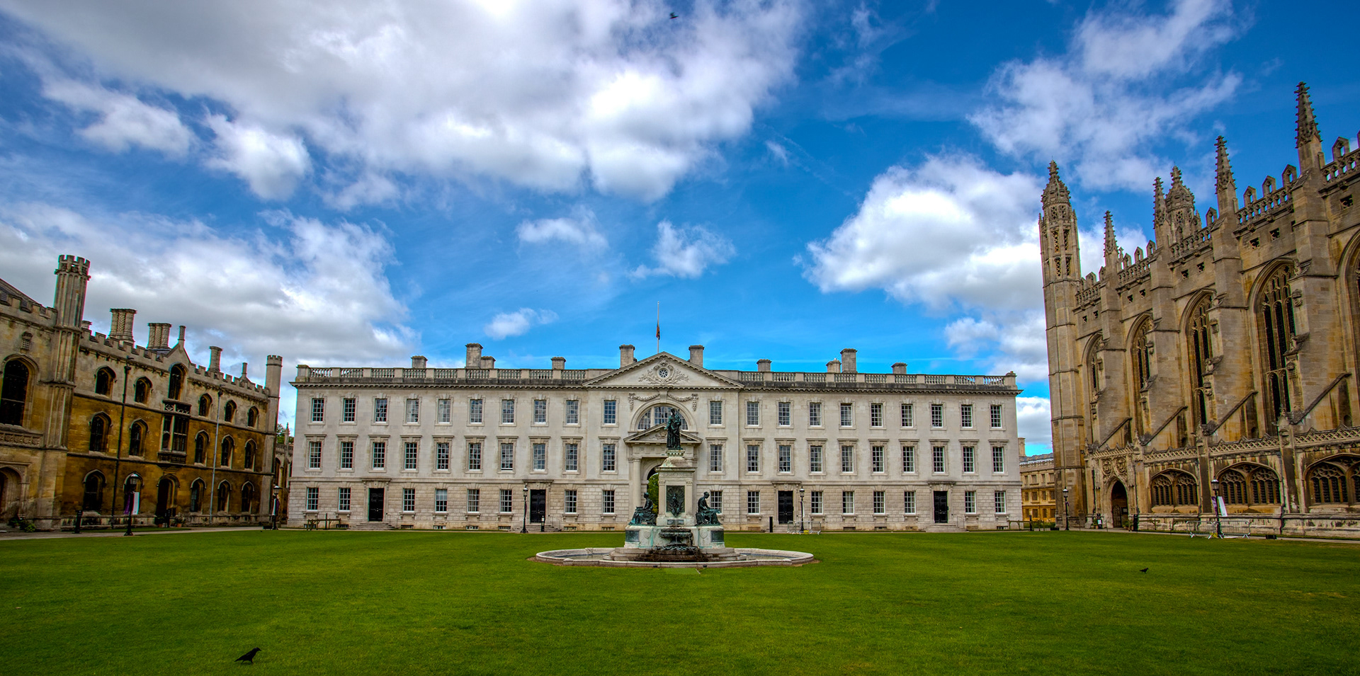 King's College, Cambridge 13 June 2026
