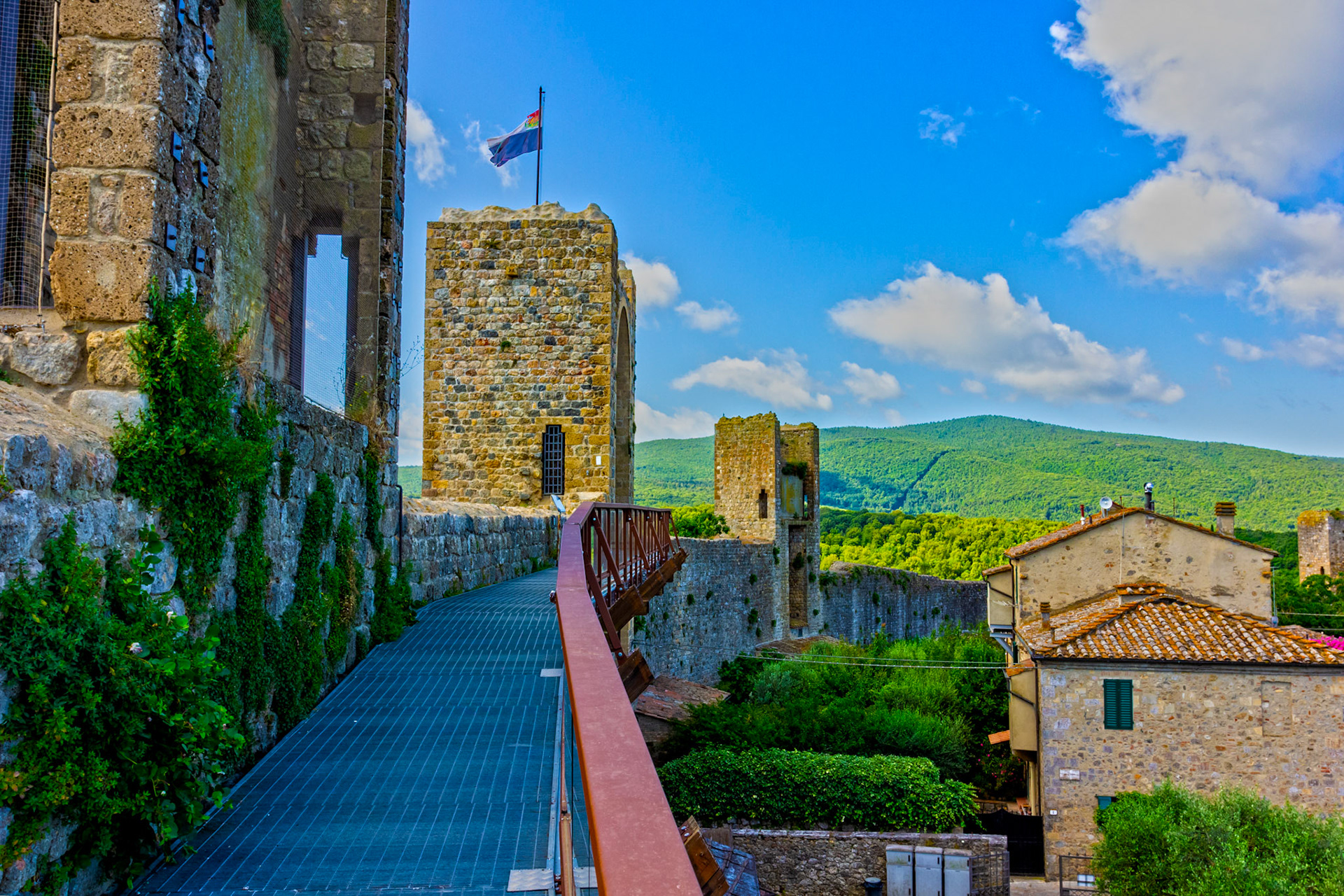 Monteriggioni 22 June 2024