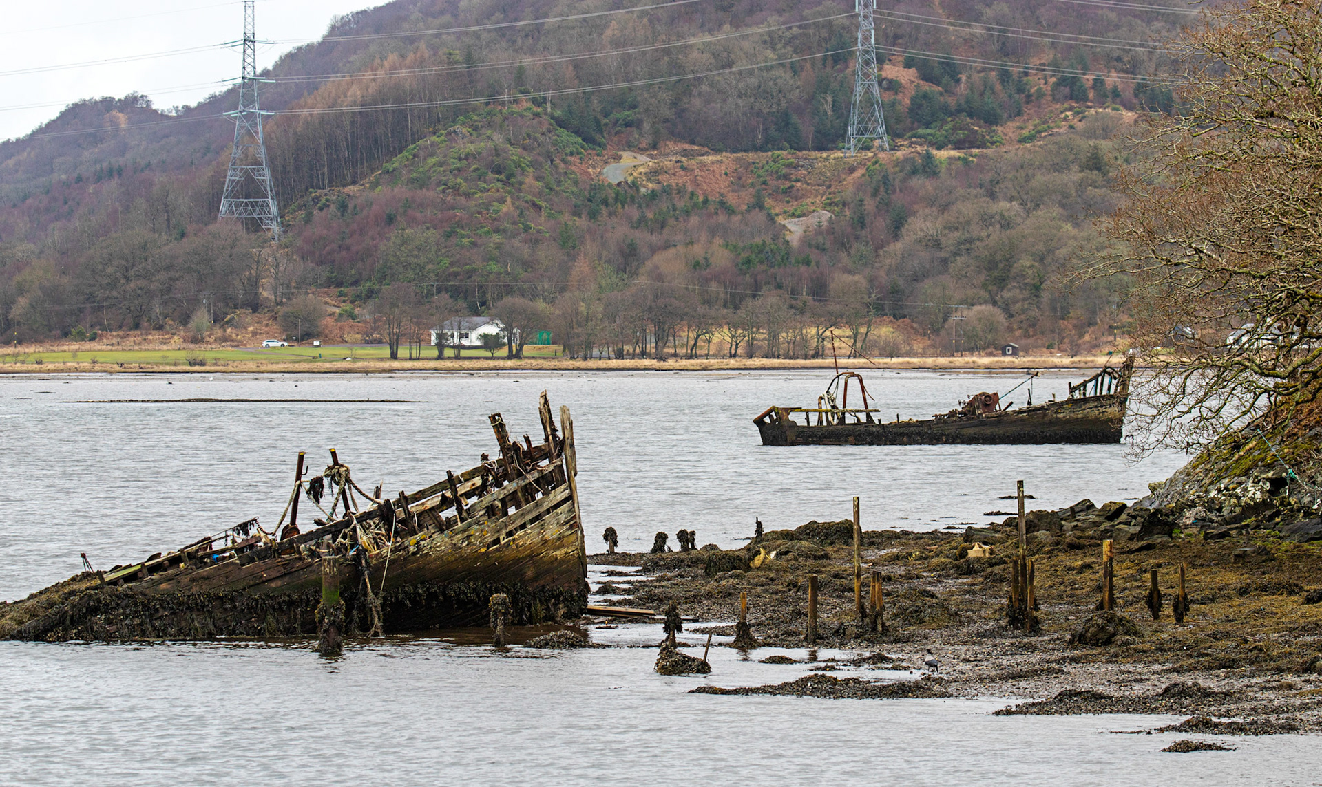 West Loch Tarbert 03 March 2025