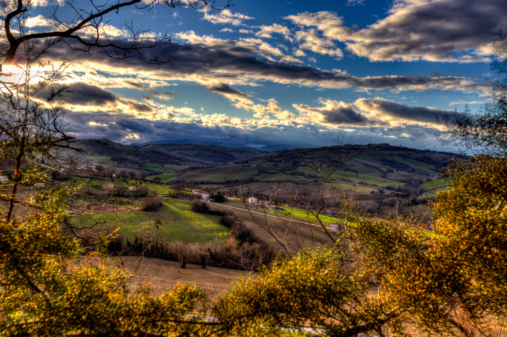 Urbisaglia 31 January 2020