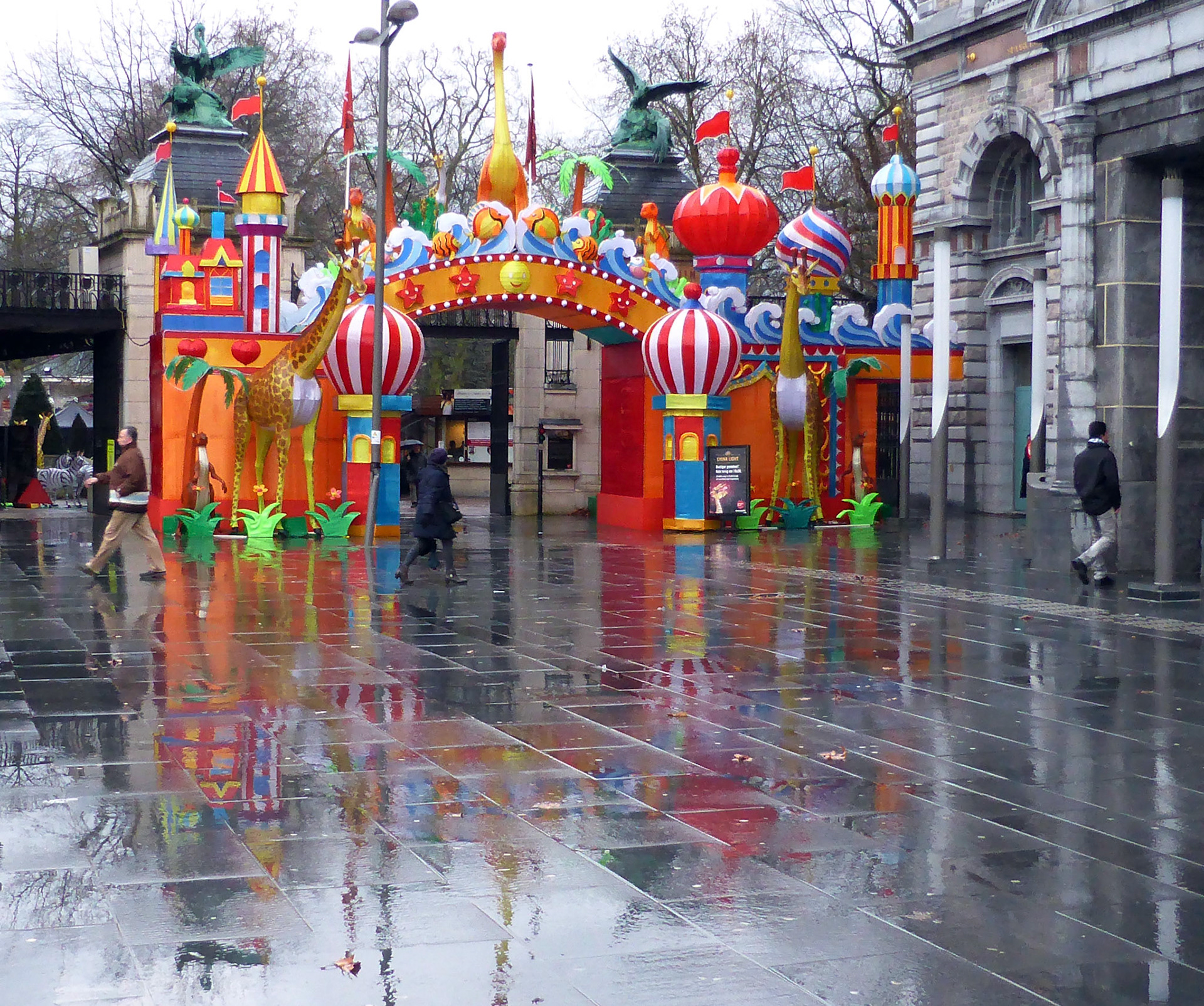 AntwerpPlease see my other Photographs at: http://www.jamespdeans.co.uk/