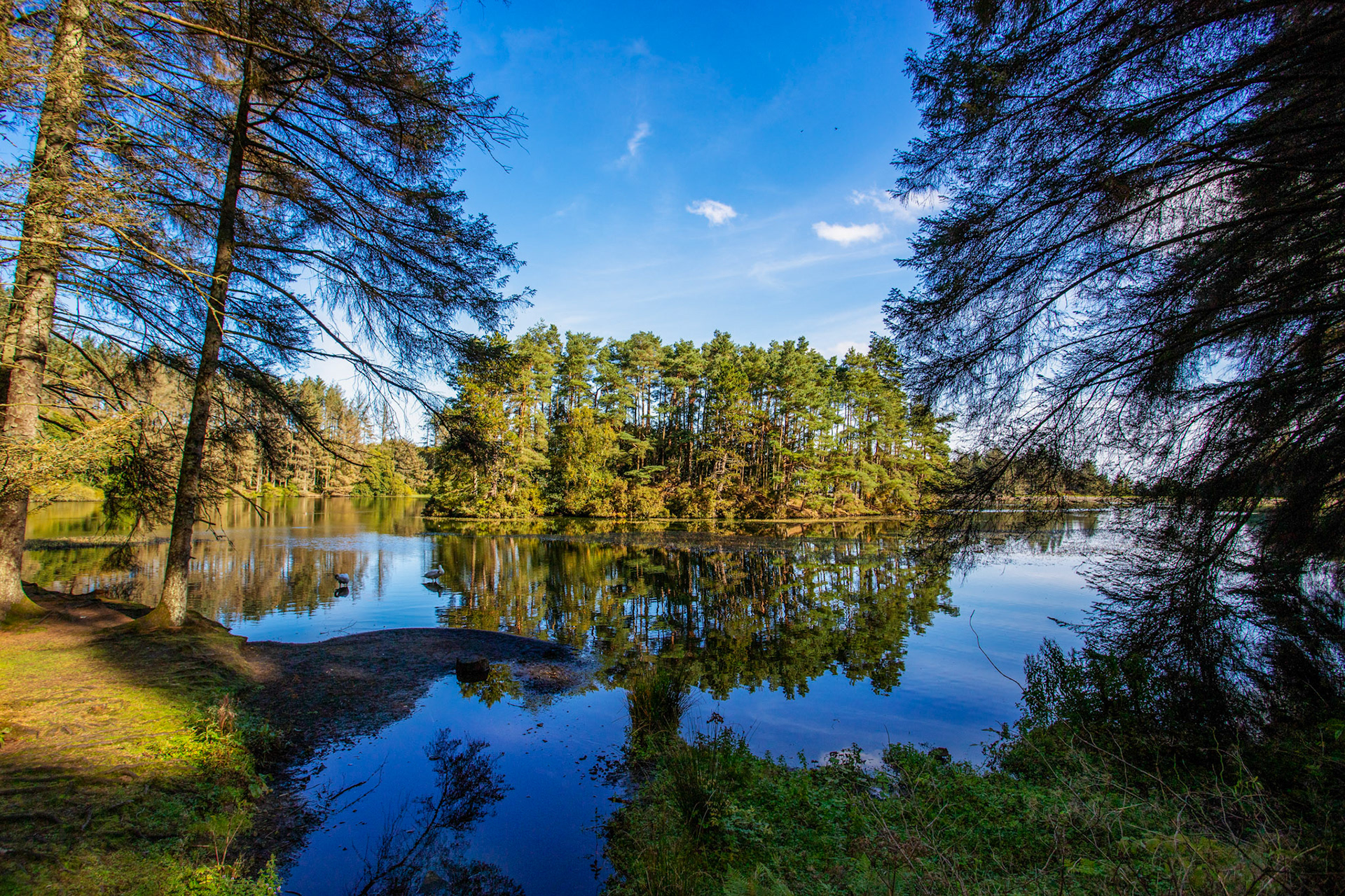 Beecraigs 24 Sept 2025