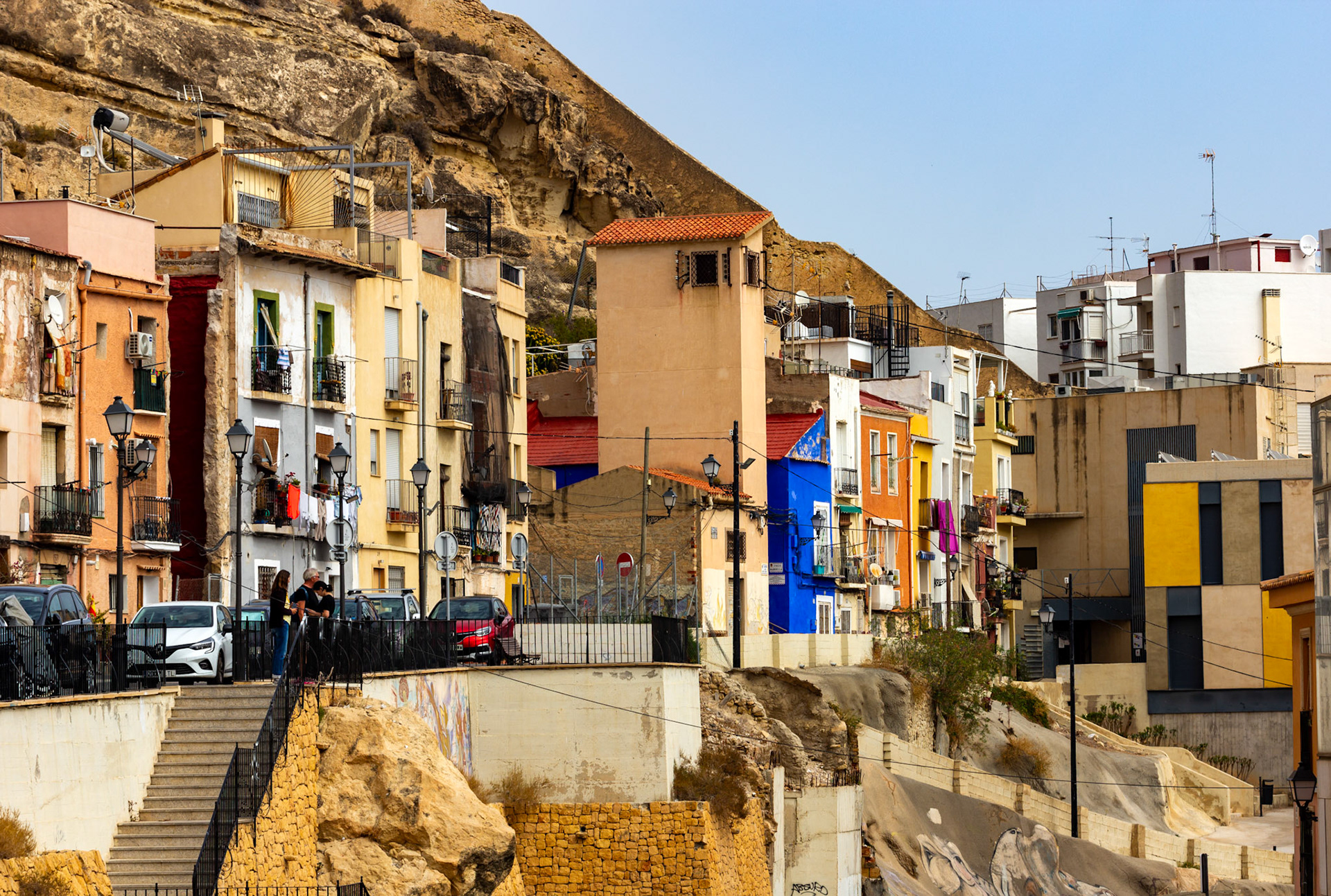 Santa Cruz, Alicante 19 March 2024