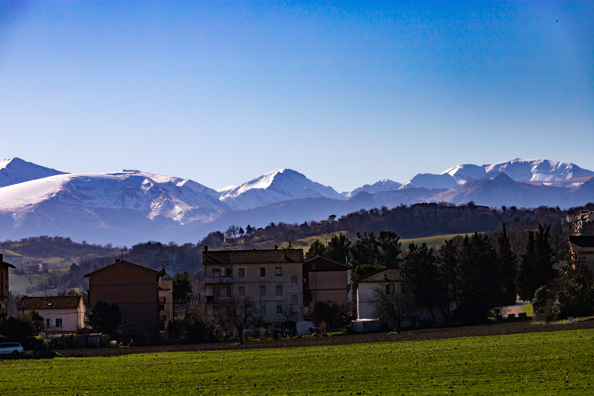 Urbisaglia 30 January 2020