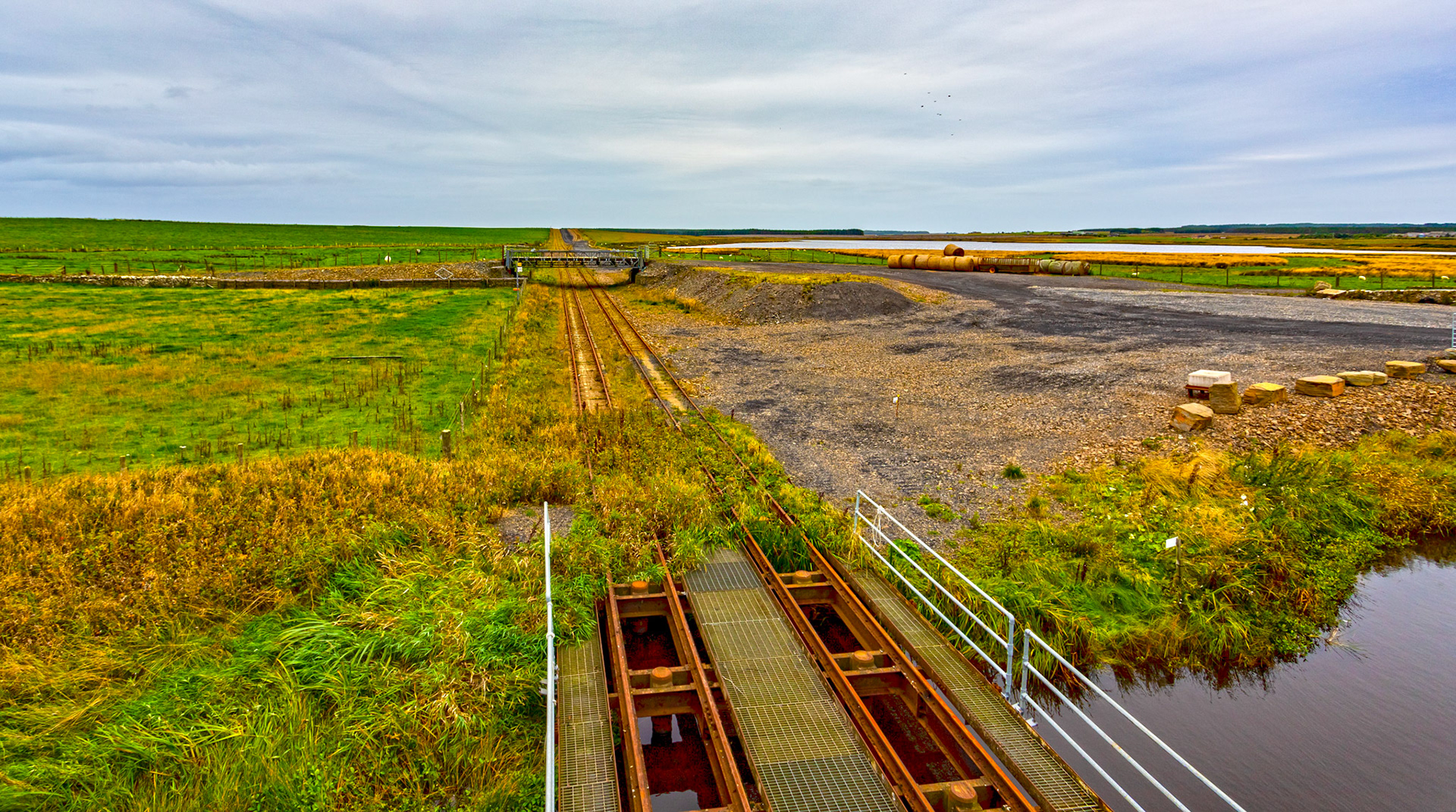 Subsea7 Bridge of Wester facility 23 Sept 2021 Please see my other photos at JamesPDeans.co.uk