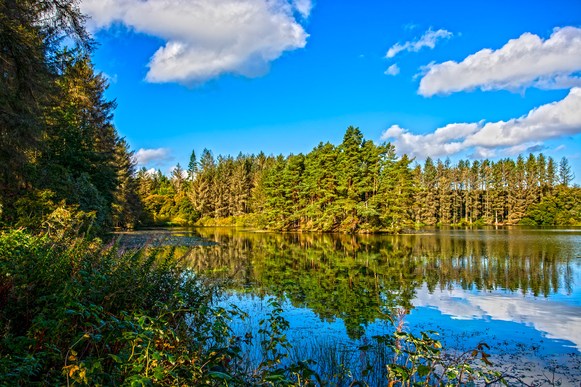 Beecraigs 24 Sept 2025