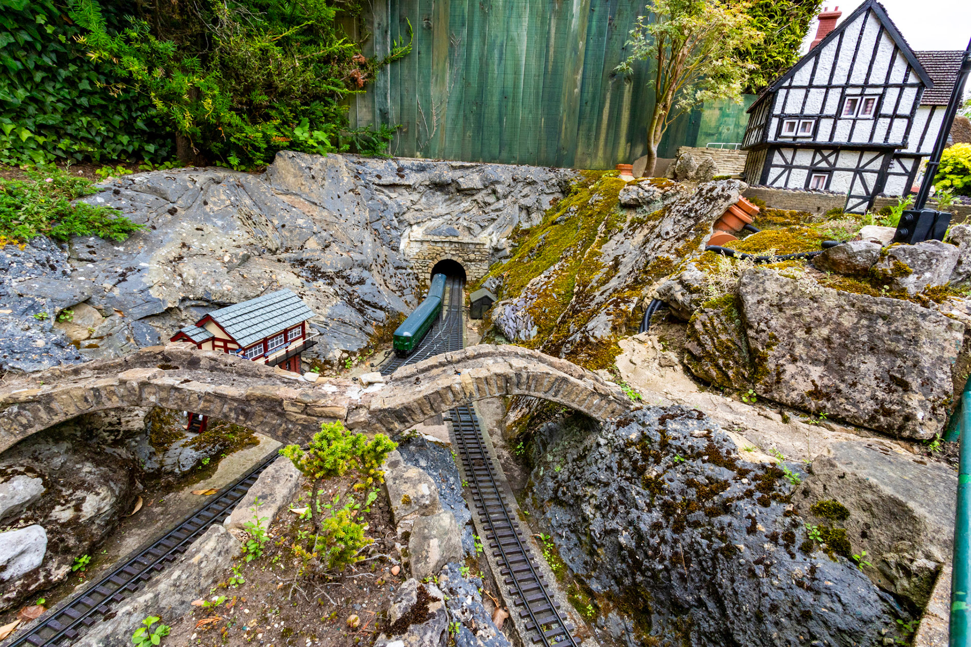 Beaconsfield - Bekonscot Model Village