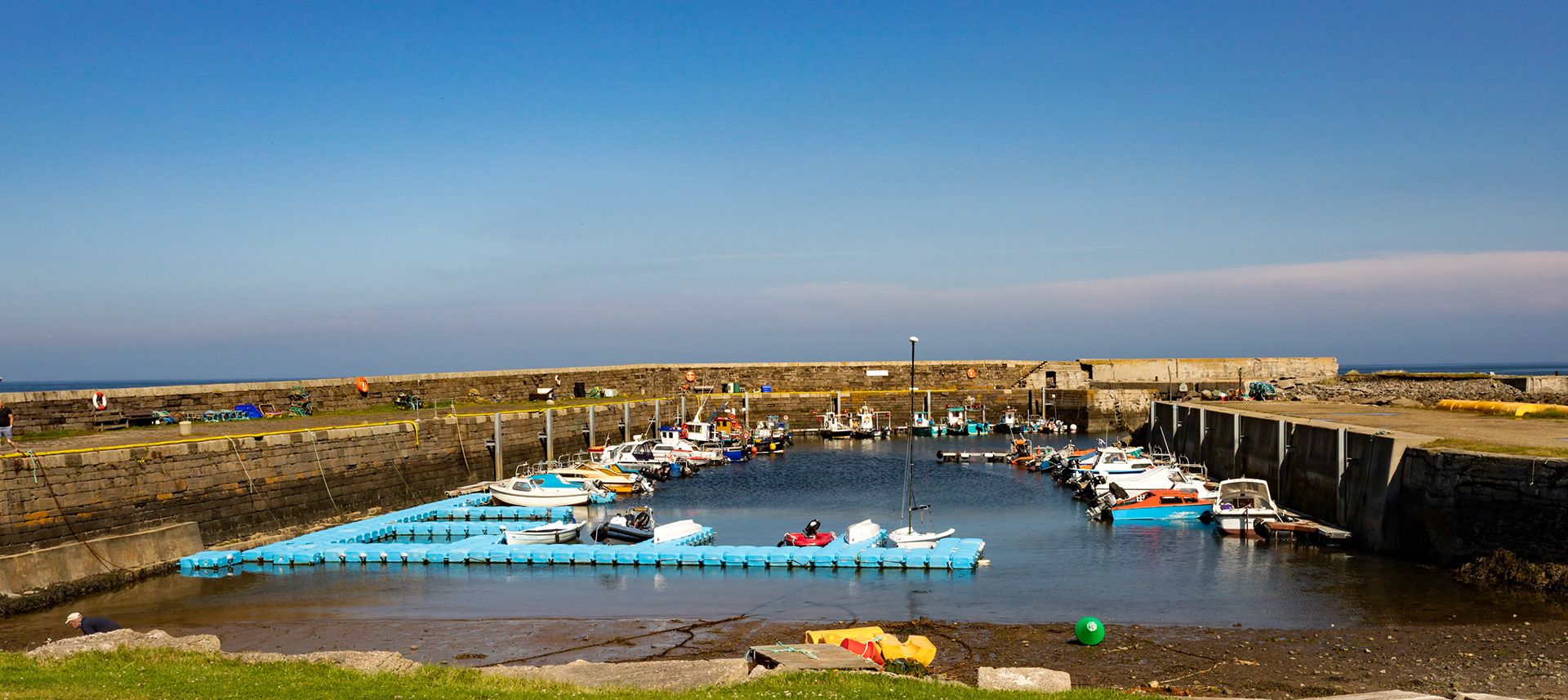 Sandhaven HarbourPlease see my other photos at JamesPDeans.co.uk