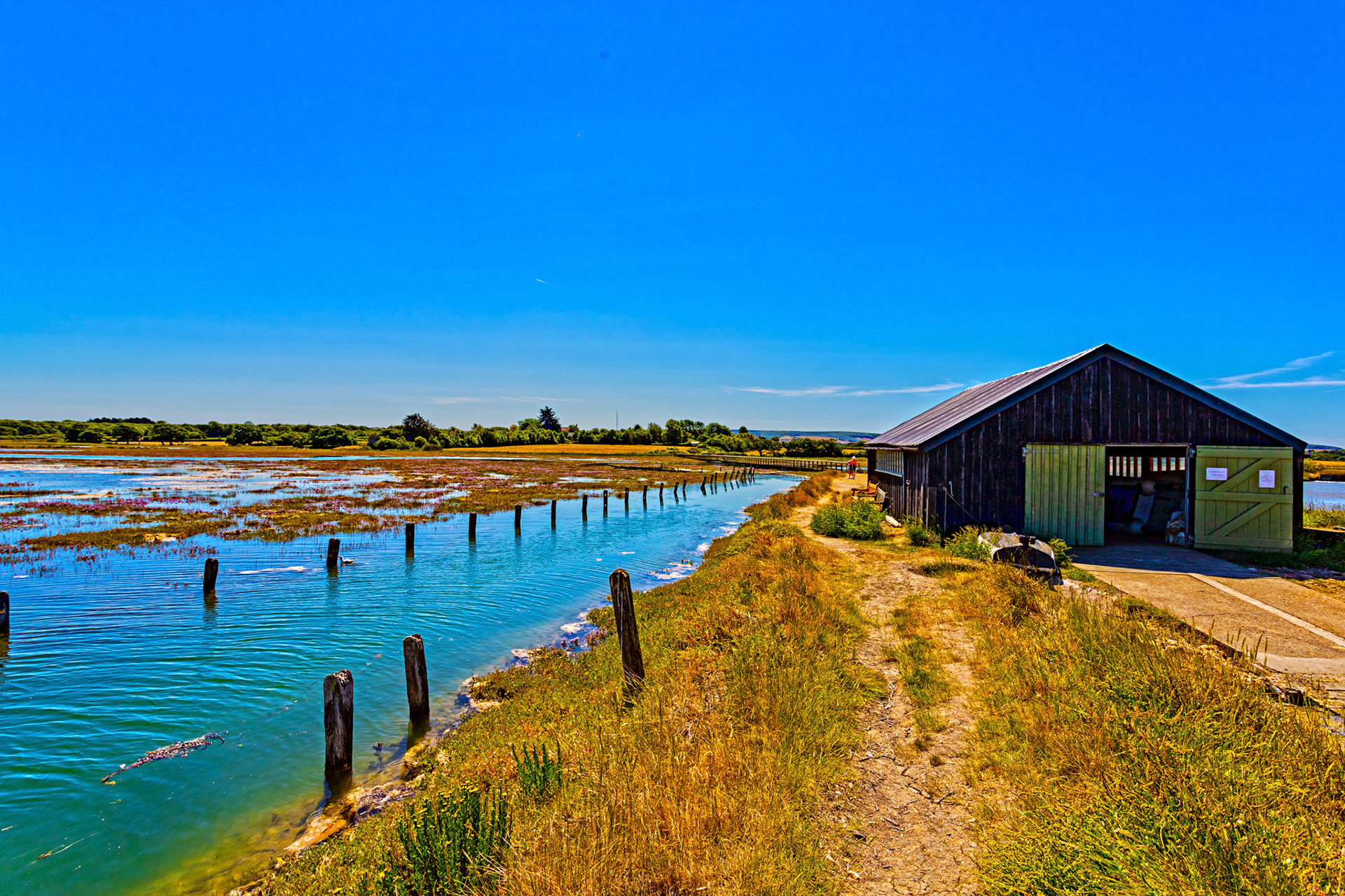 Newtown IOW 14 July 2022