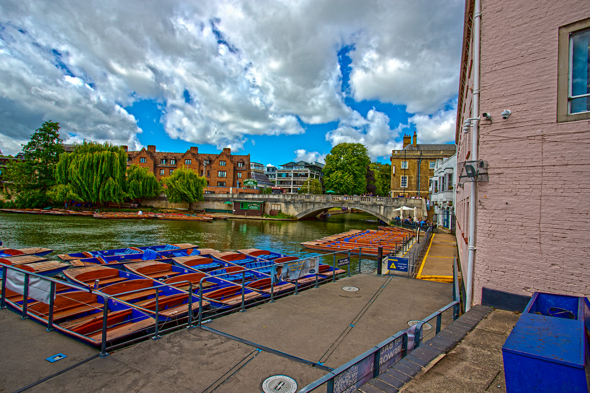 Cambridge 12 June 2026