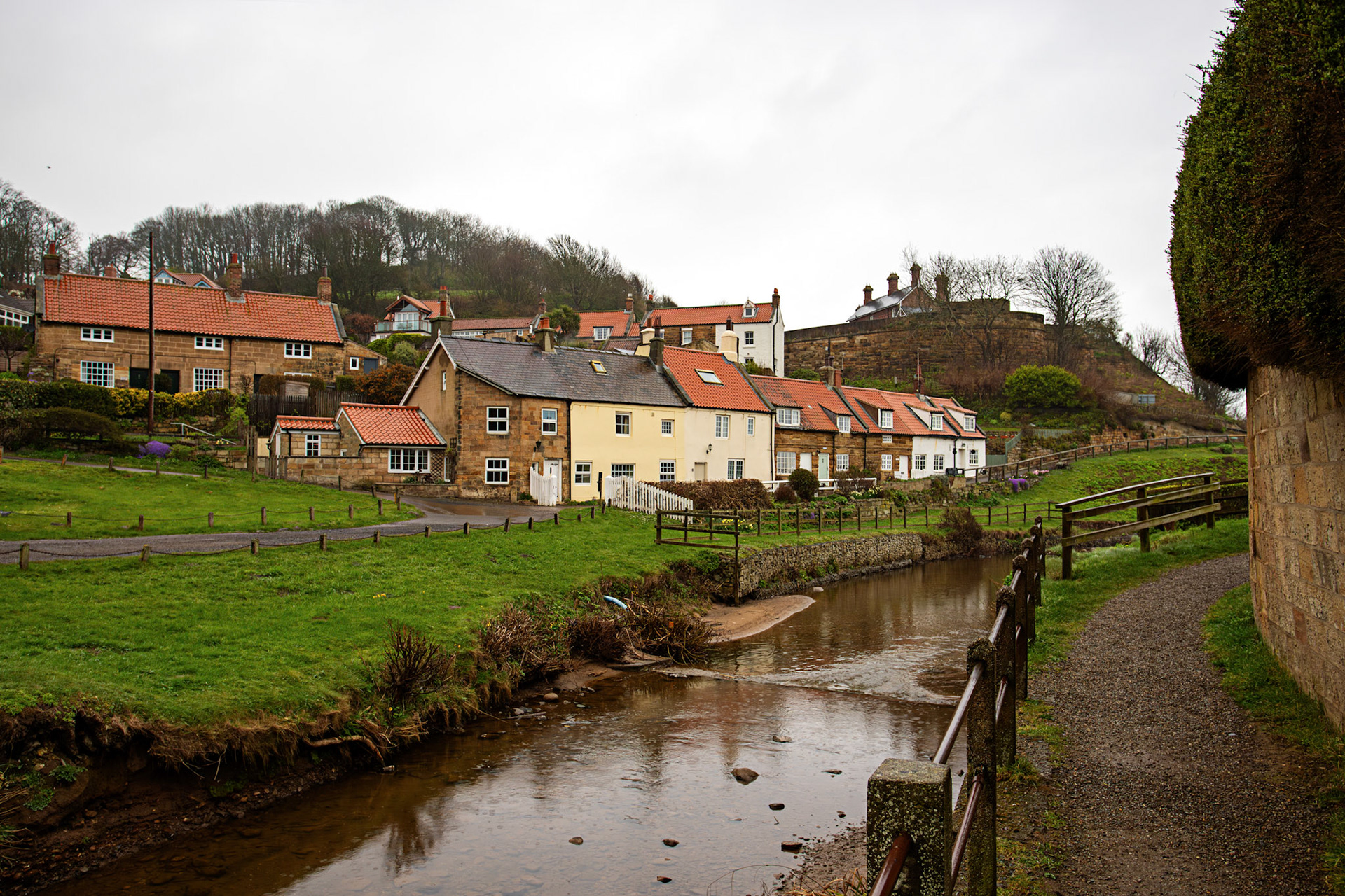 Sandsend 24 March 2026