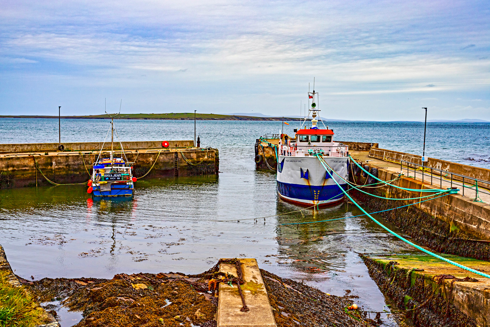 John O'Groats 23 Sept 2021 Please see my other photos at JamesPDeans.co.uk